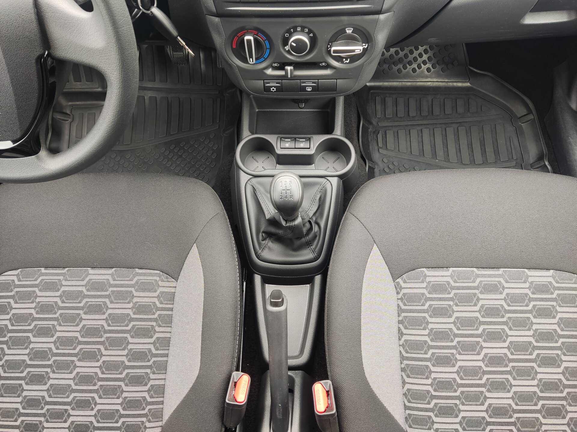 Lada (ВАЗ) Granta, I Рестайлинг 2024 Lada (ВАЗ) Granta, I Рестайлинг 2024