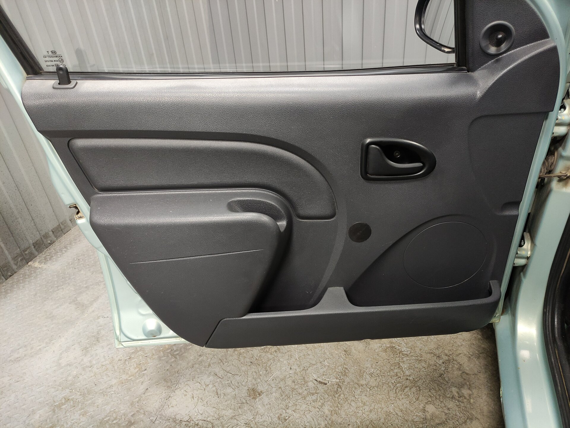 Renault Logan, I 2007