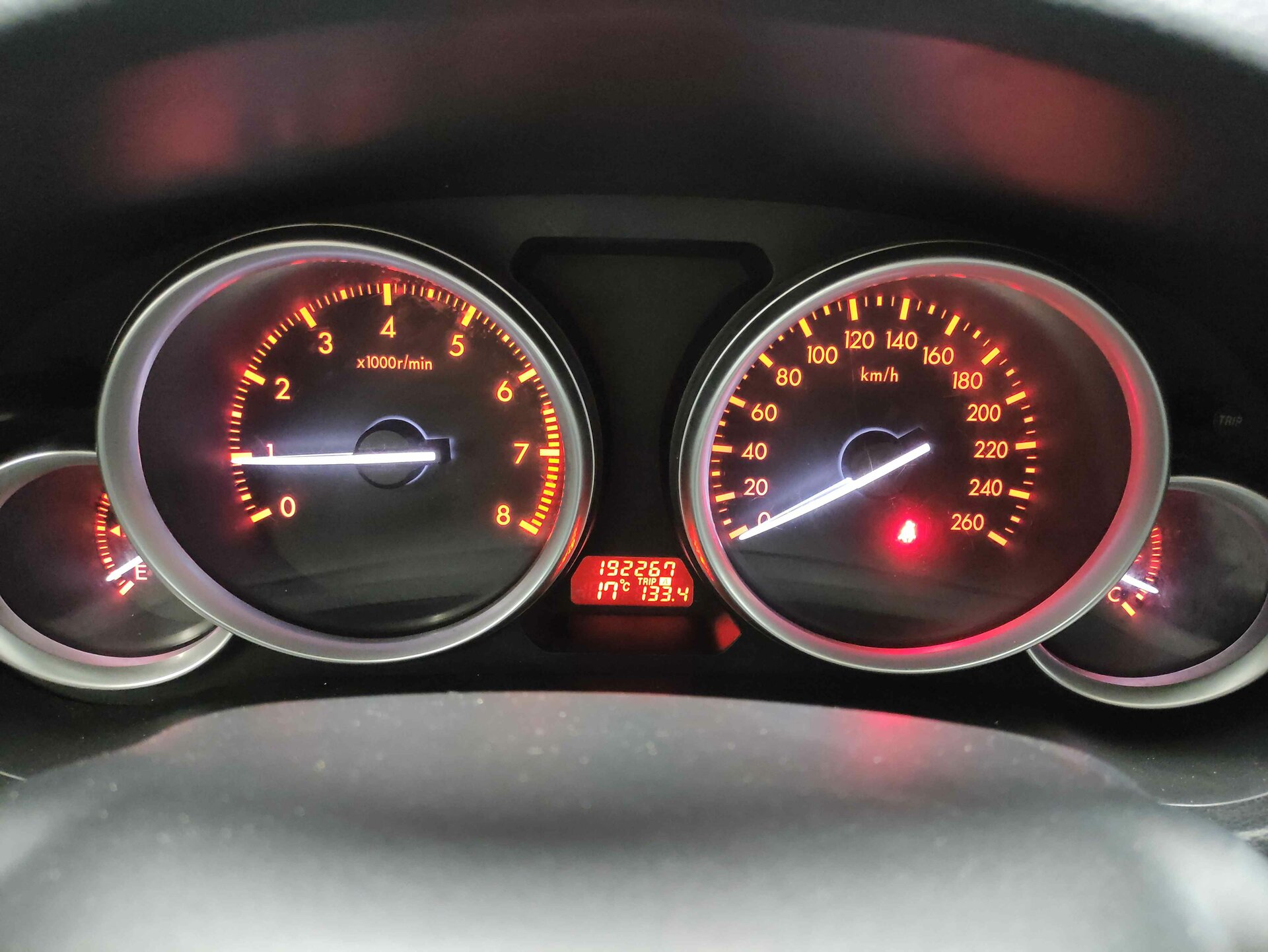 Mazda 6, II (GH) 2008