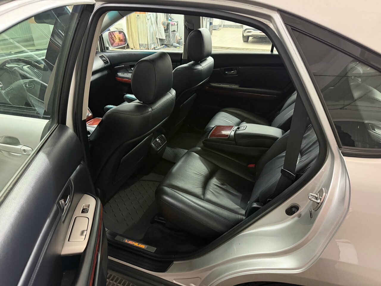 Lexus RX, II 2005