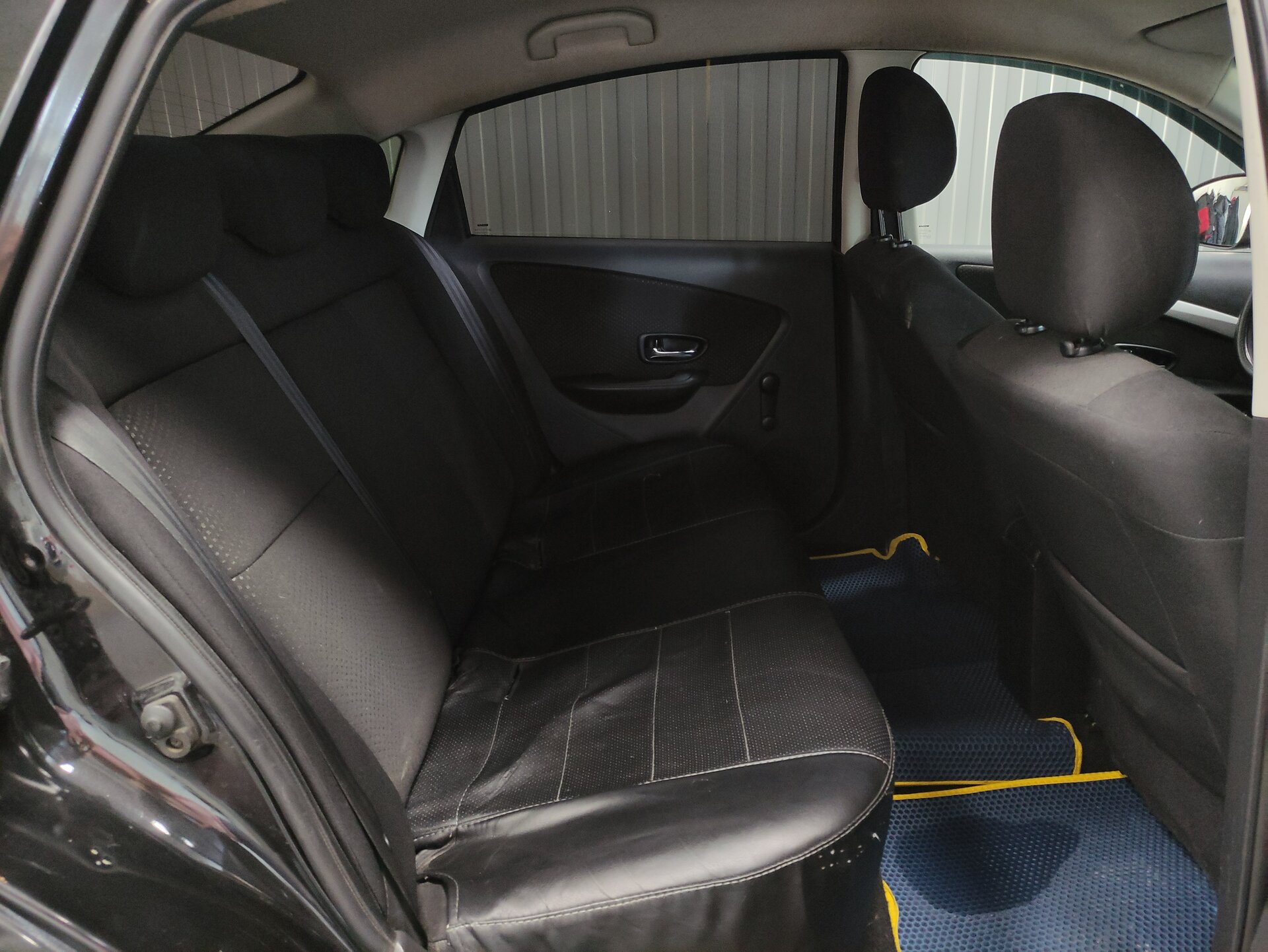 Nissan Almera, III (G15) 2018