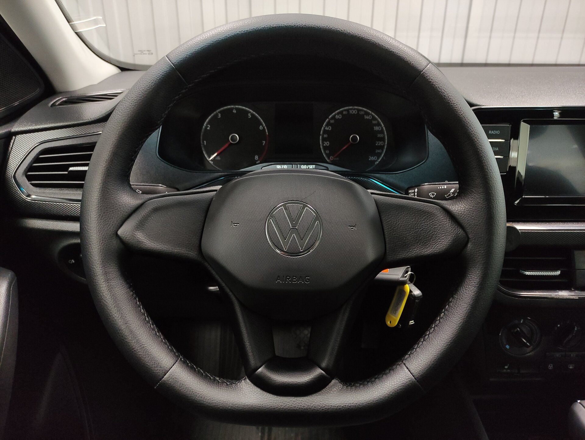 Volkswagen Polo, VI 2021