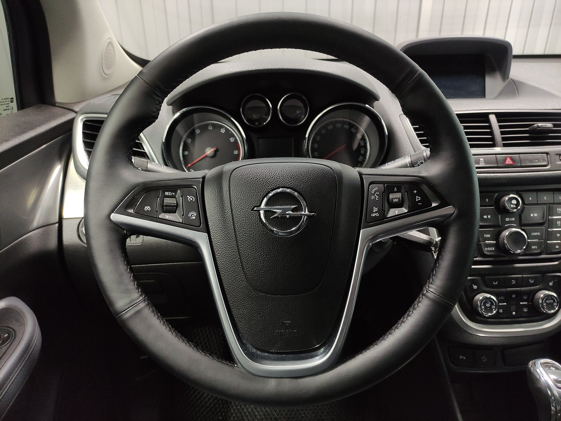 Opel Mokka, I 2013 Opel Mokka, I 2013