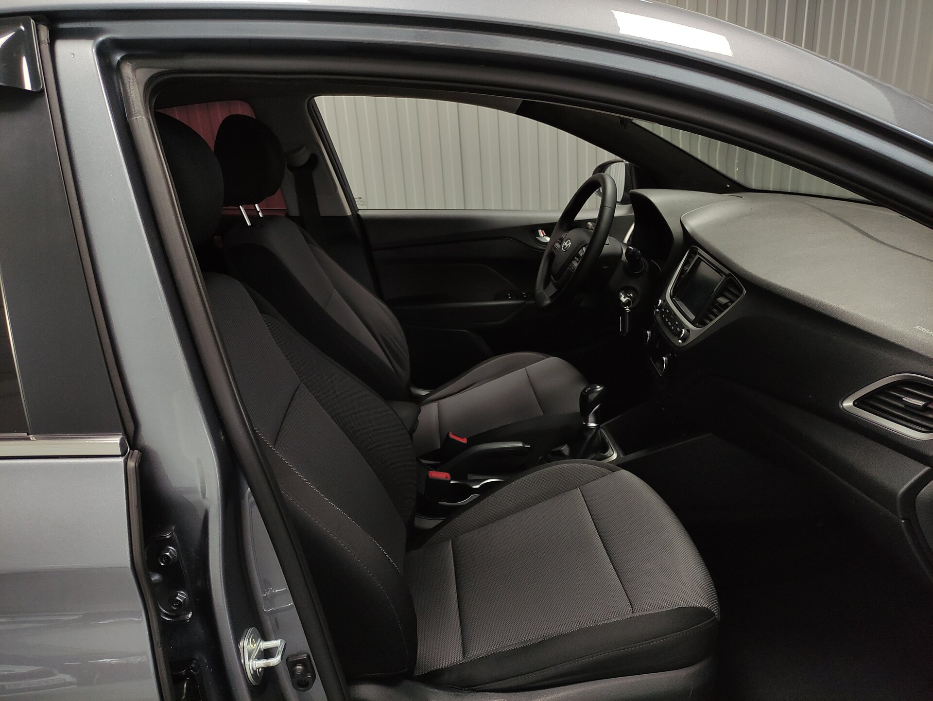 Hyundai Solaris, II 2018 Hyundai Solaris, II 2018