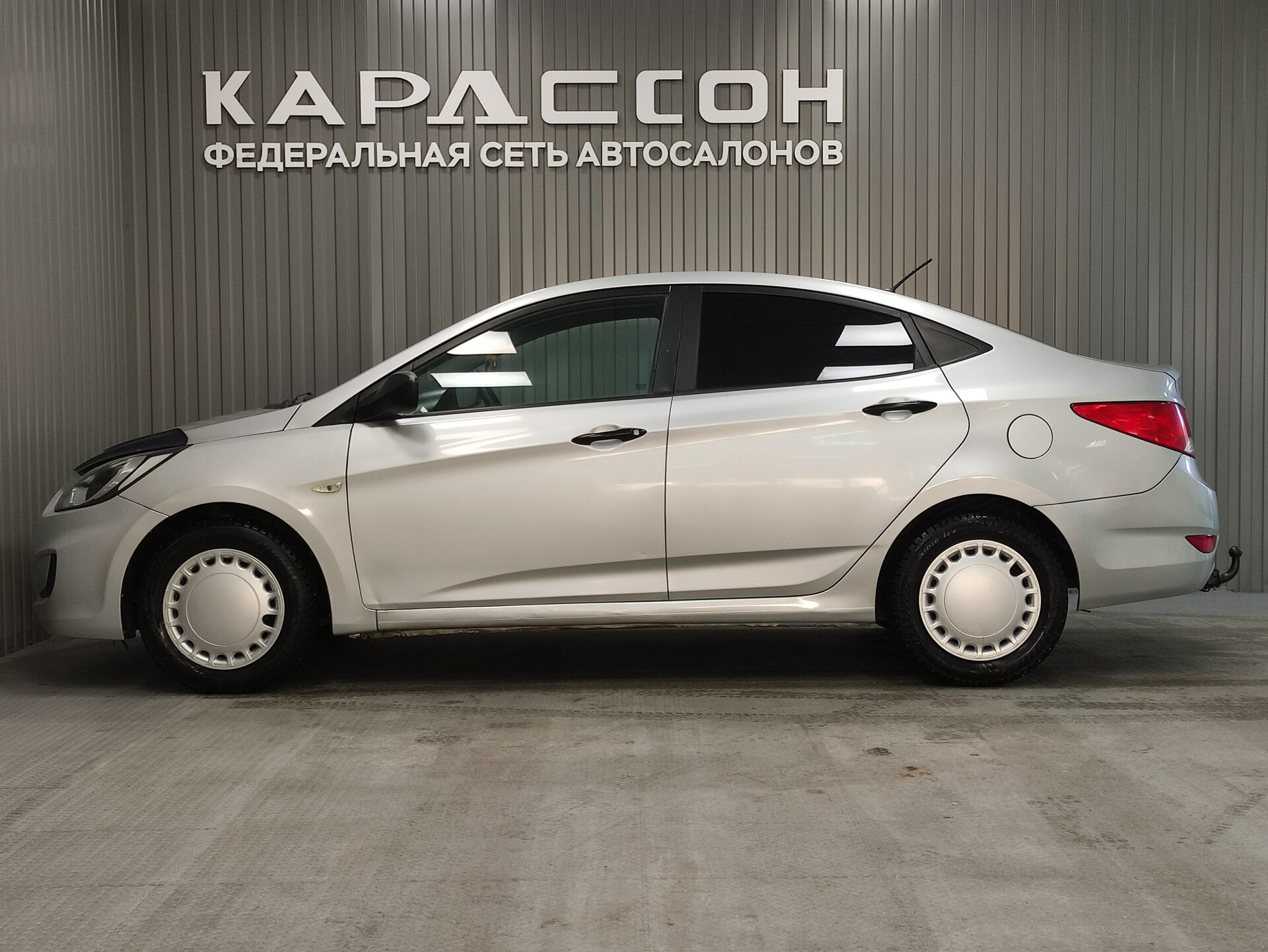 Hyundai Solaris, I 2013 Hyundai Solaris, I 2013