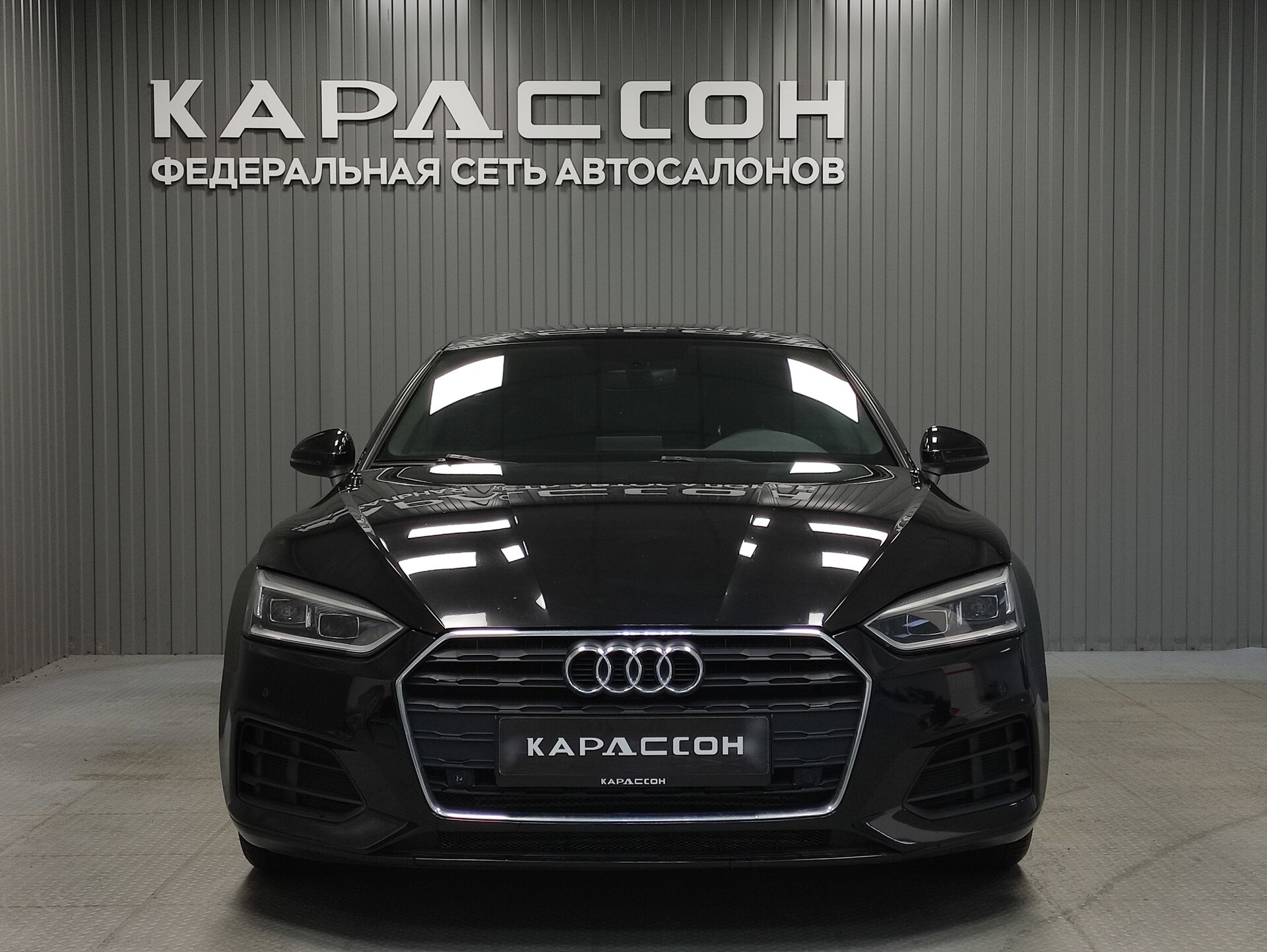 Audi A5, II (F5) 2019 Audi A5, II (F5) 2019