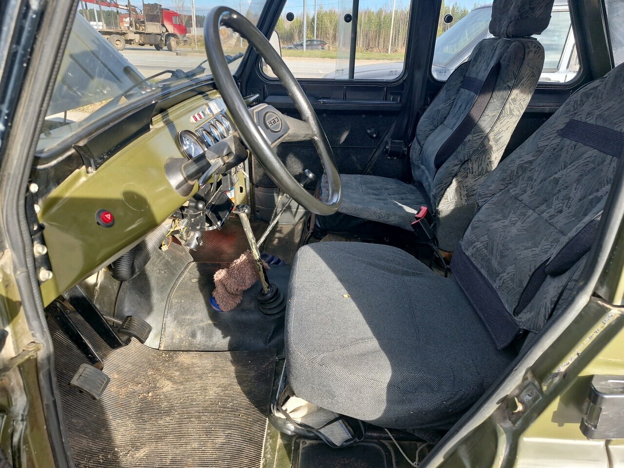 УАЗ 3151, I 2004 УАЗ 3151, I 2004