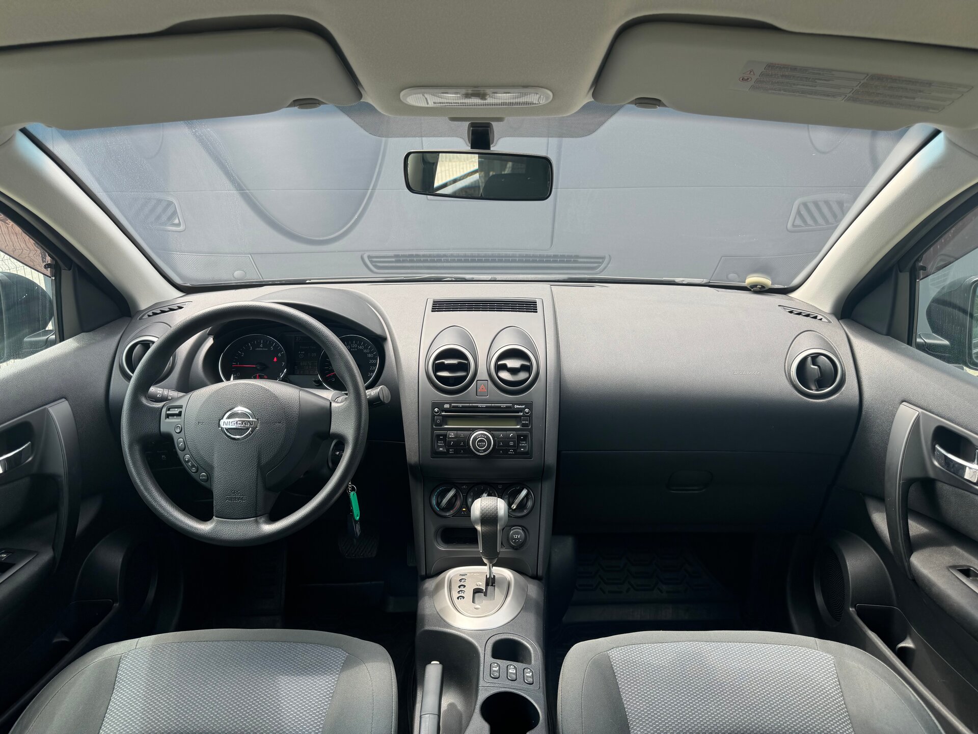 Nissan Qashqai, I Рестайлинг 2011 Nissan Qashqai, I Рестайлинг 2011