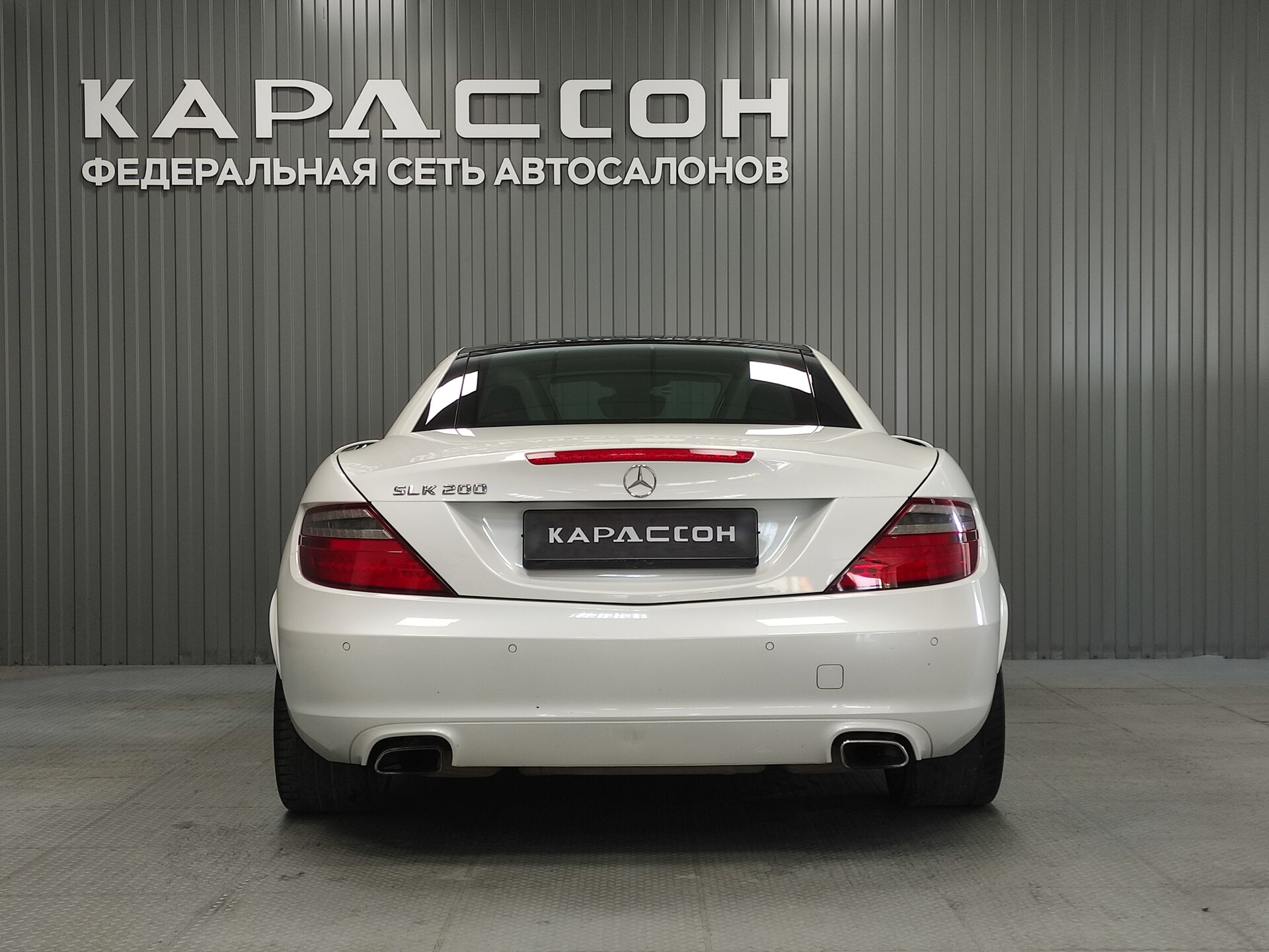 Mercedes-Benz SLK-Класс, III (R172) 2015 Mercedes-Benz SLK-Класс, III (R172) 2015