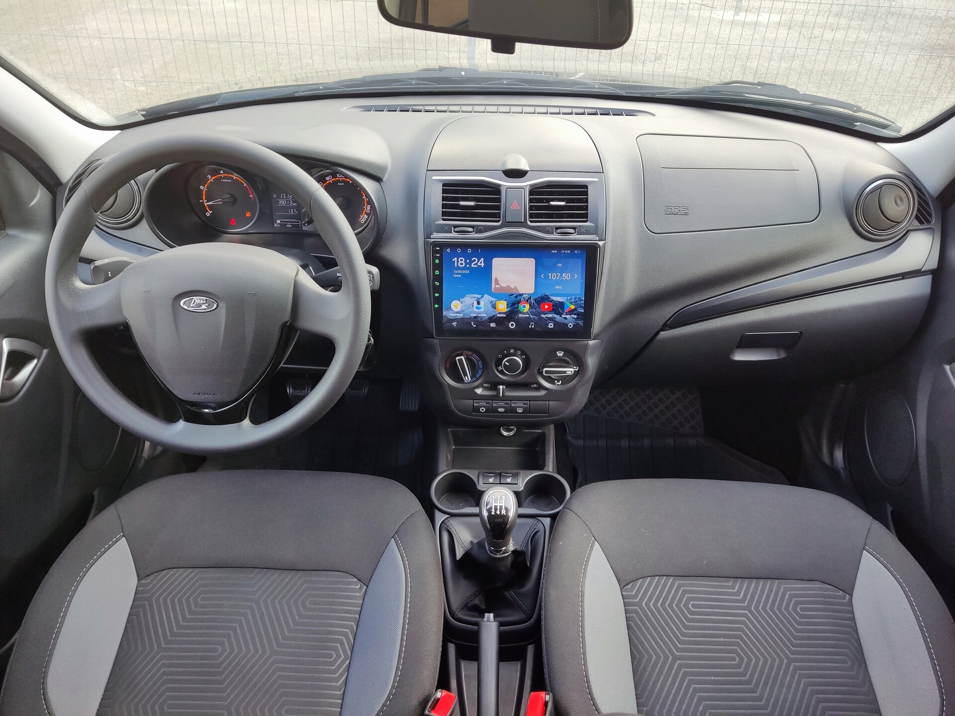 Lada (ВАЗ) Granta, I Рестайлинг 2022 Lada (ВАЗ) Granta, I Рестайлинг 2022