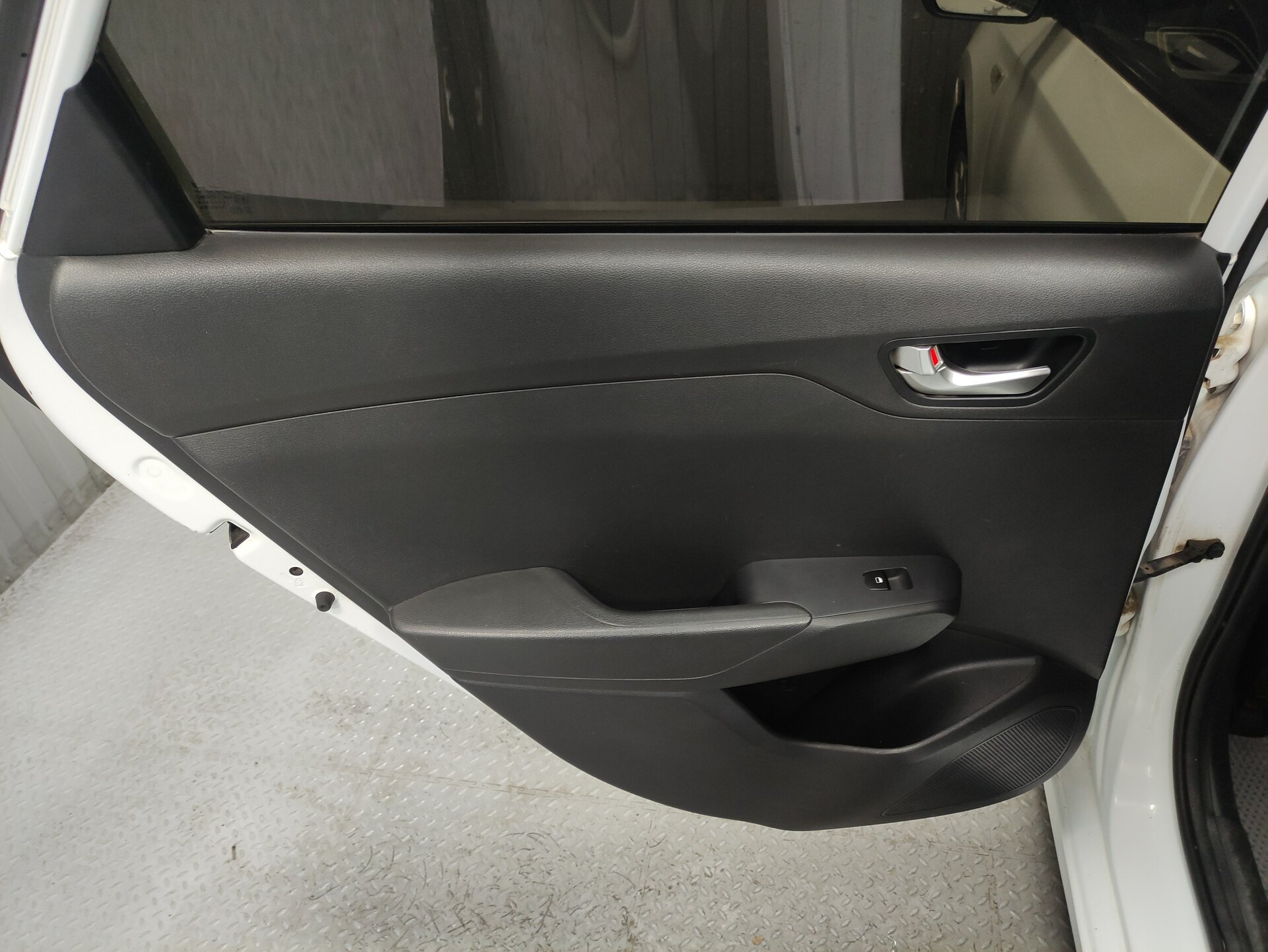 Hyundai Solaris, II Рестайлинг 2020 Hyundai Solaris, II Рестайлинг 2020