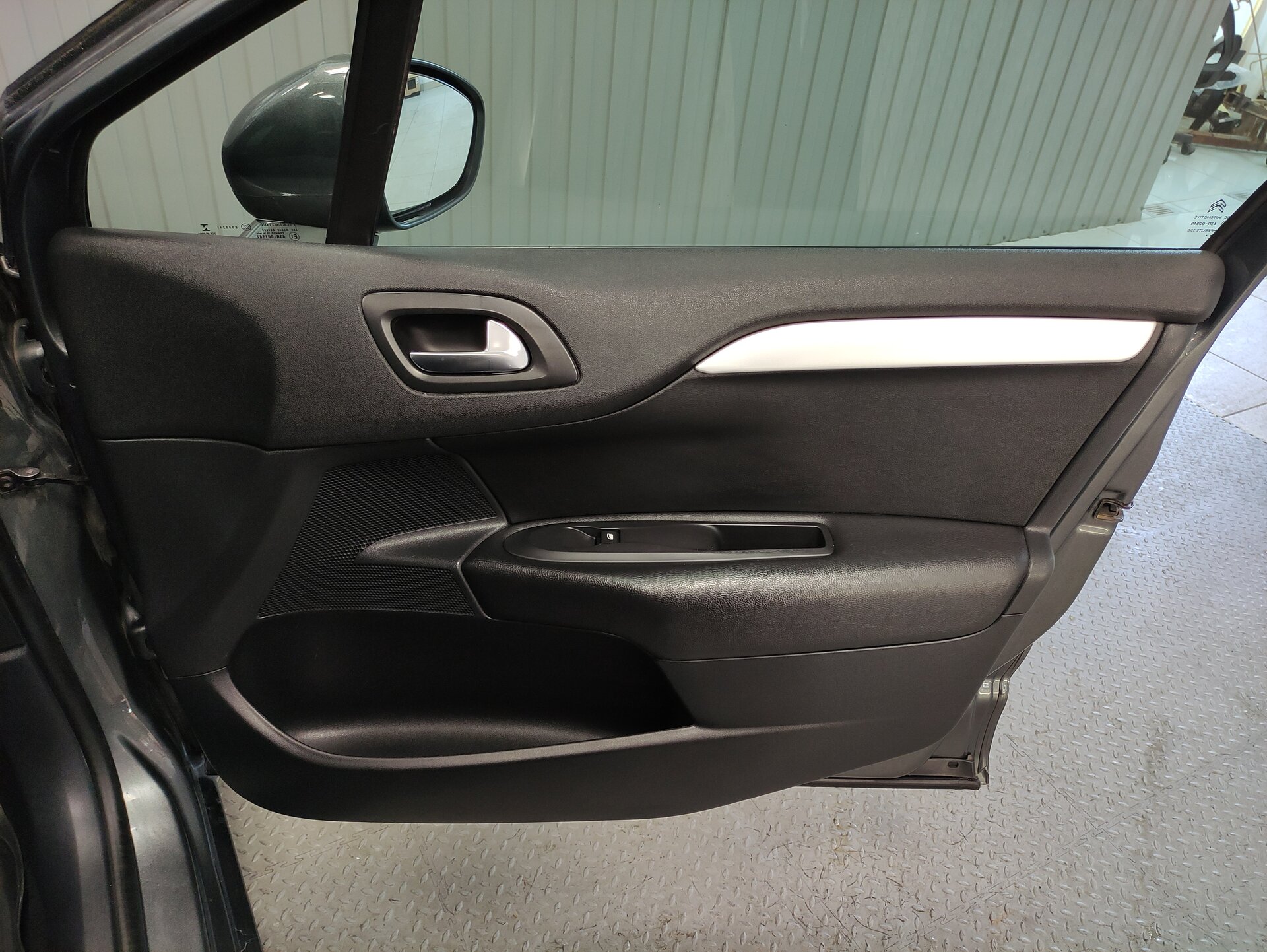 Citroen C4, II 2016