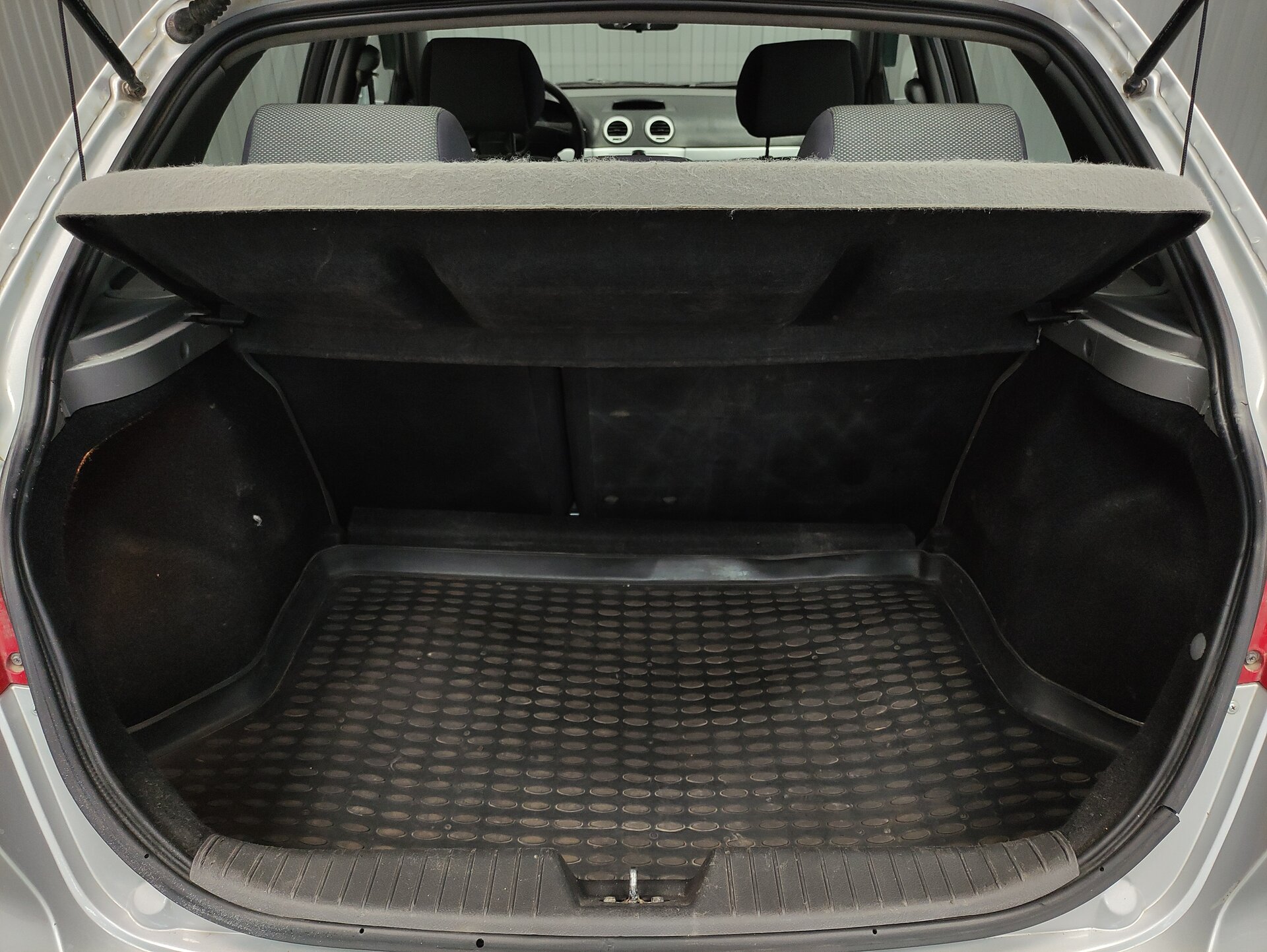 Chevrolet Lacetti, I 2010