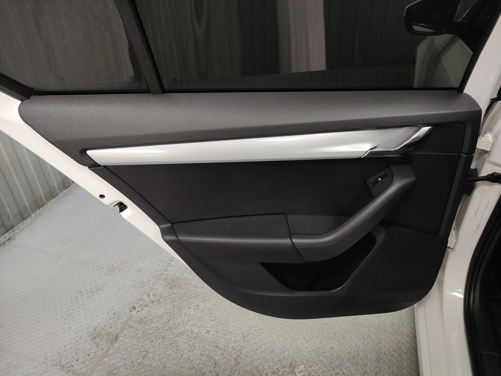 Skoda Octavia, III (A7) 2014