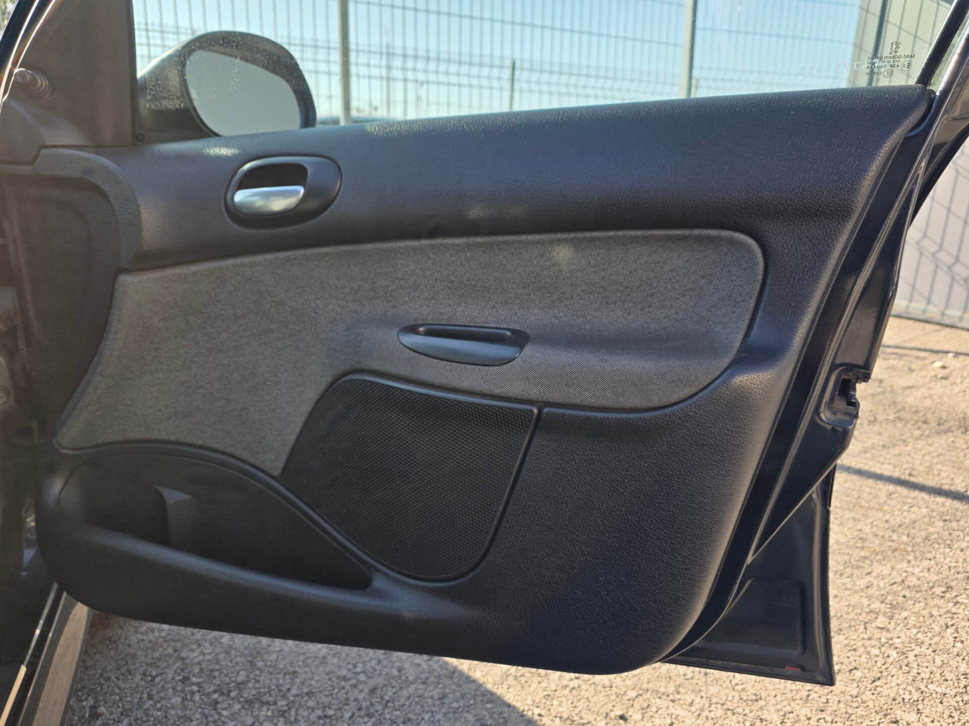 Peugeot 206, I 2007