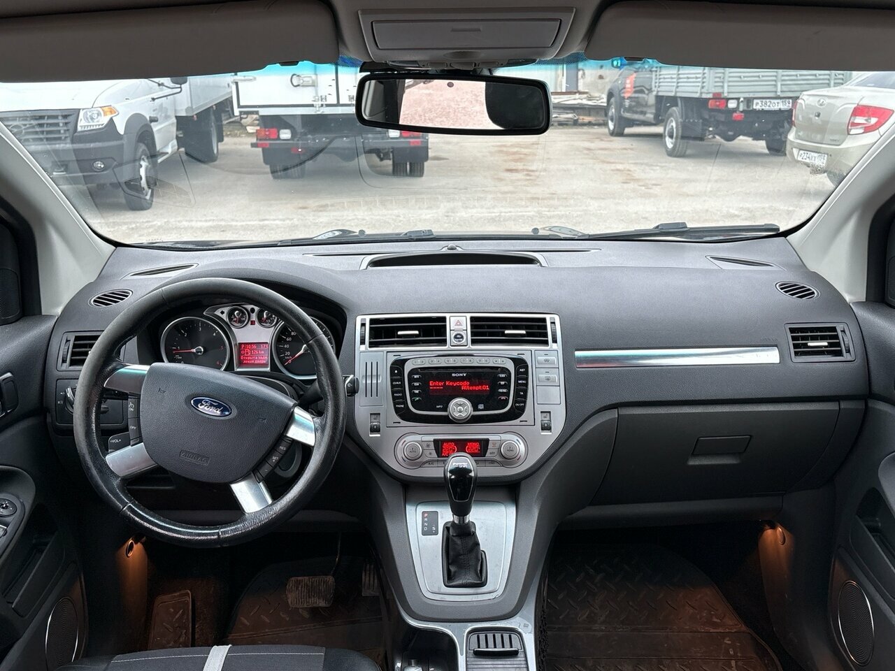 Ford Kuga, I 2011