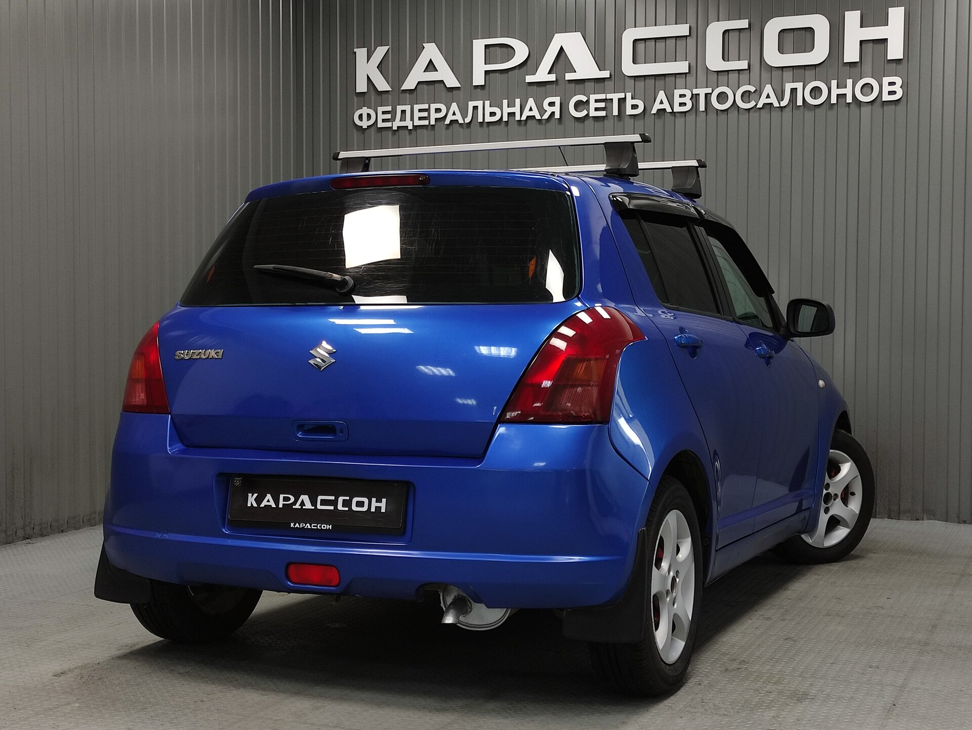 Suzuki Swift, III 2006