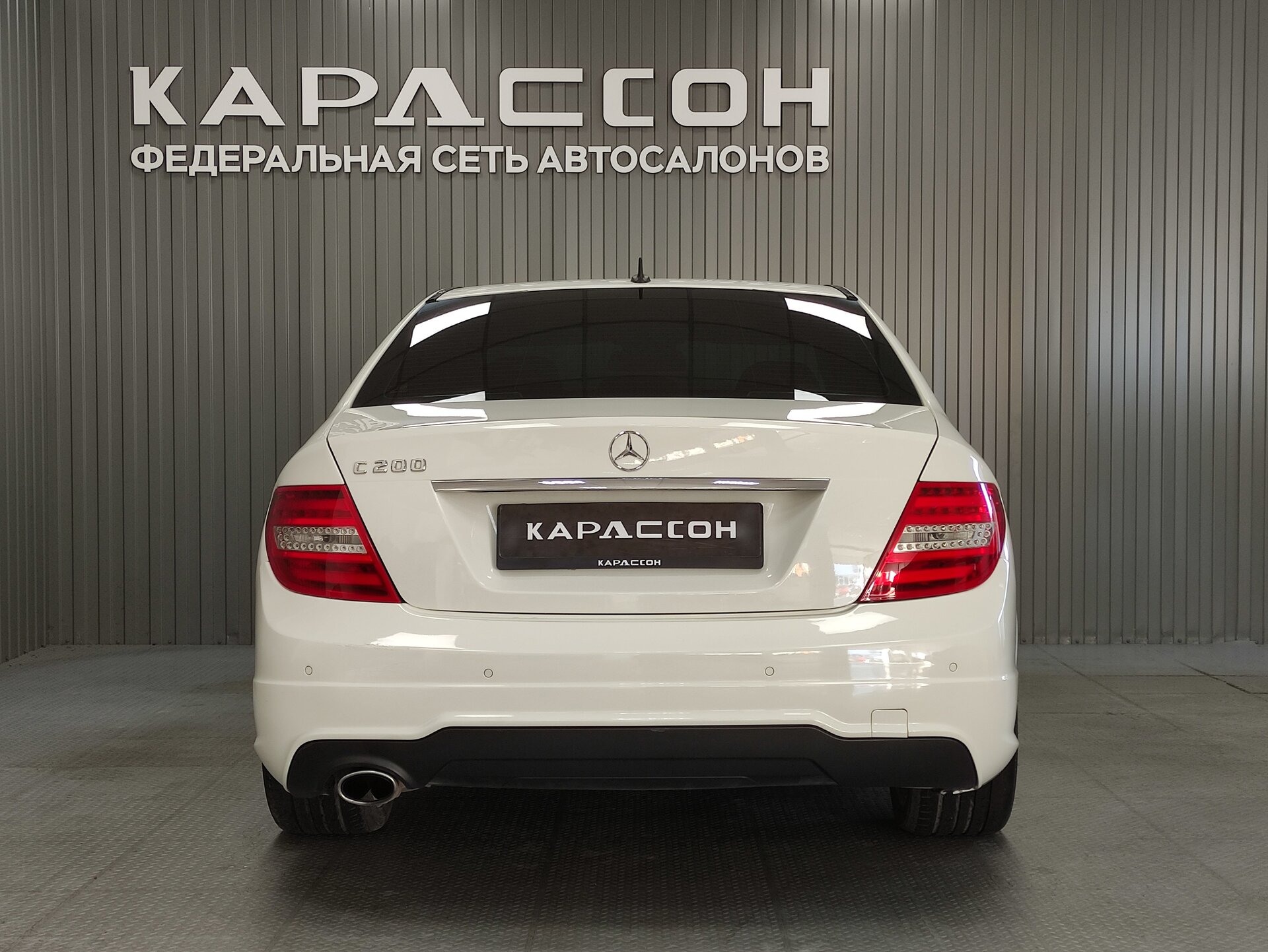 Mercedes-Benz C-Класс, III (W204) Рестайлинг 2011 Mercedes-Benz C-Класс, III (W204) Рестайлинг 2011