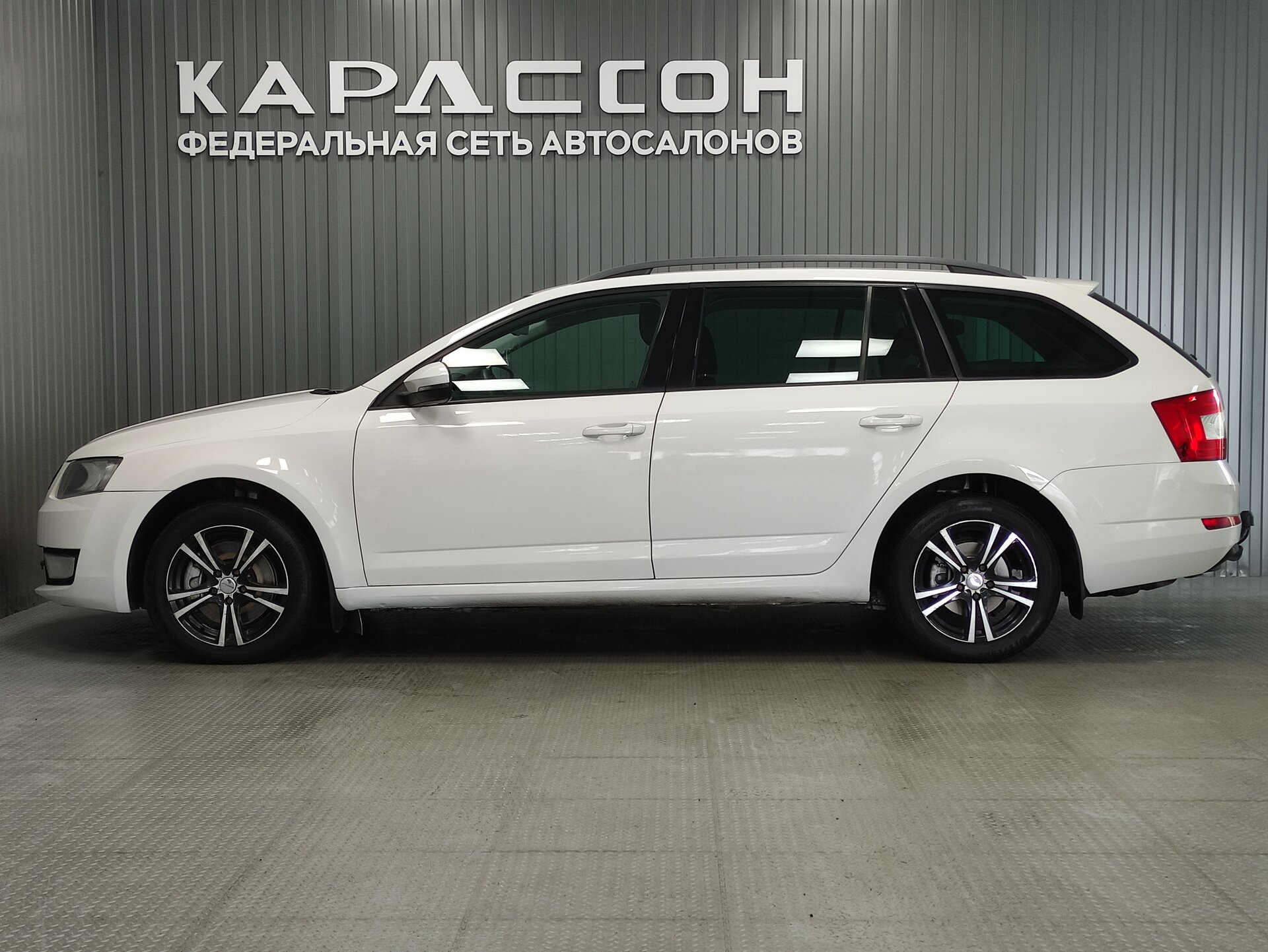 Skoda Octavia, III (A7) 2014 Skoda Octavia, III (A7) 2014
