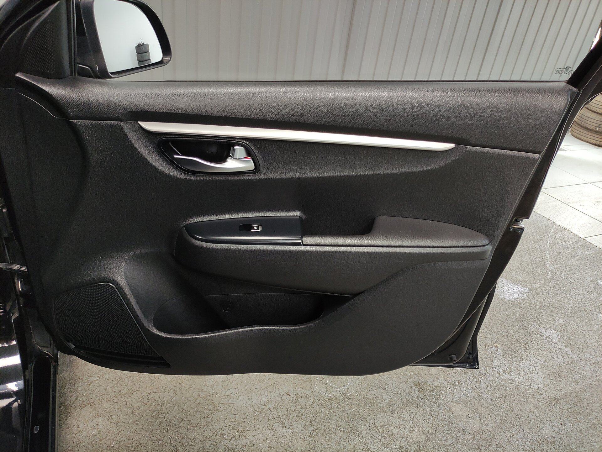 Kia Rio, IV Рестайлинг 2021