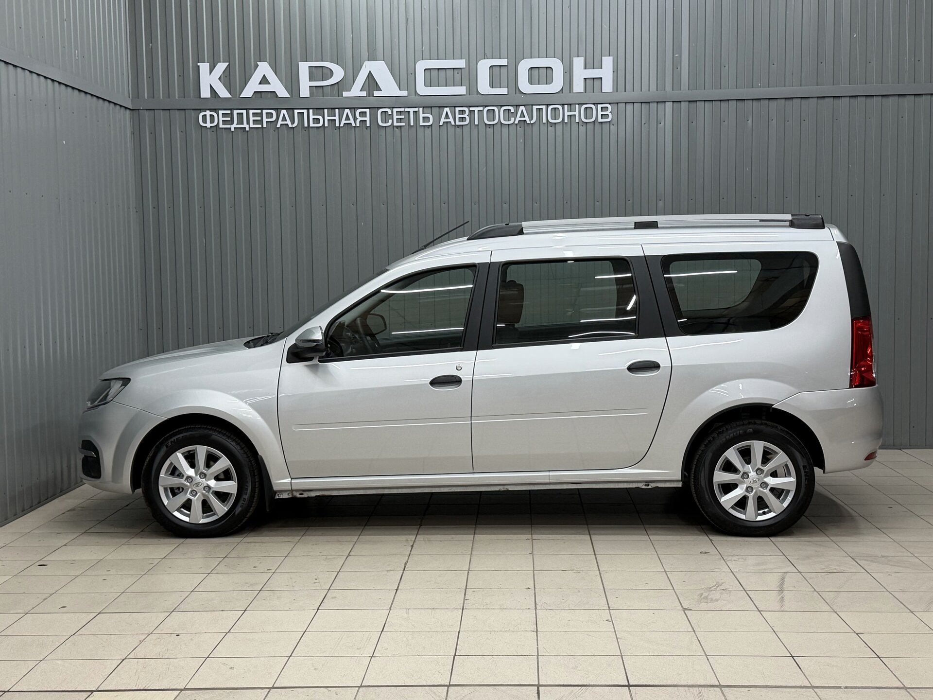Lada (ВАЗ) Largus, I Рестайлинг 2025