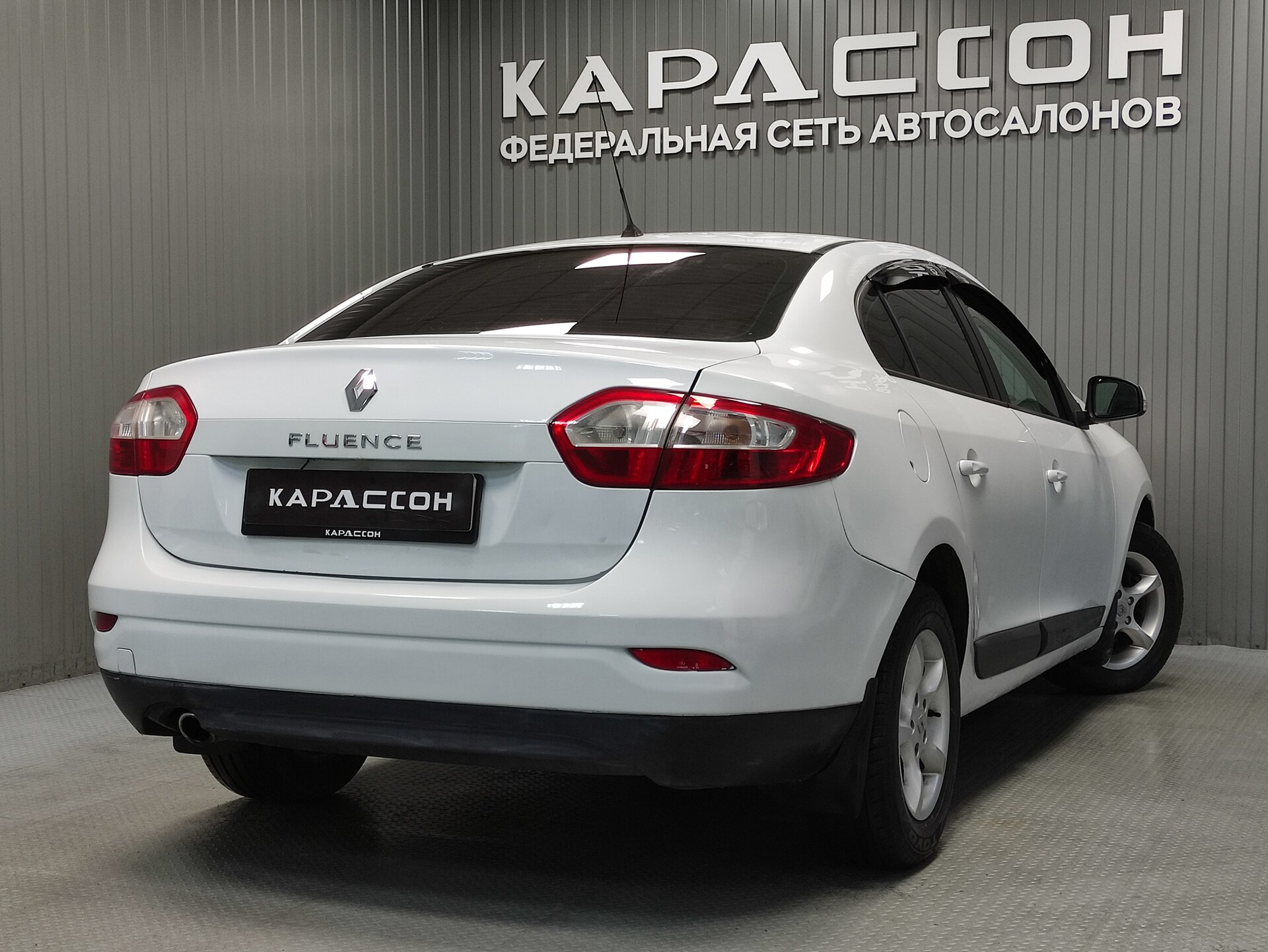 Renault Fluence, I 2011 Renault Fluence, I 2011