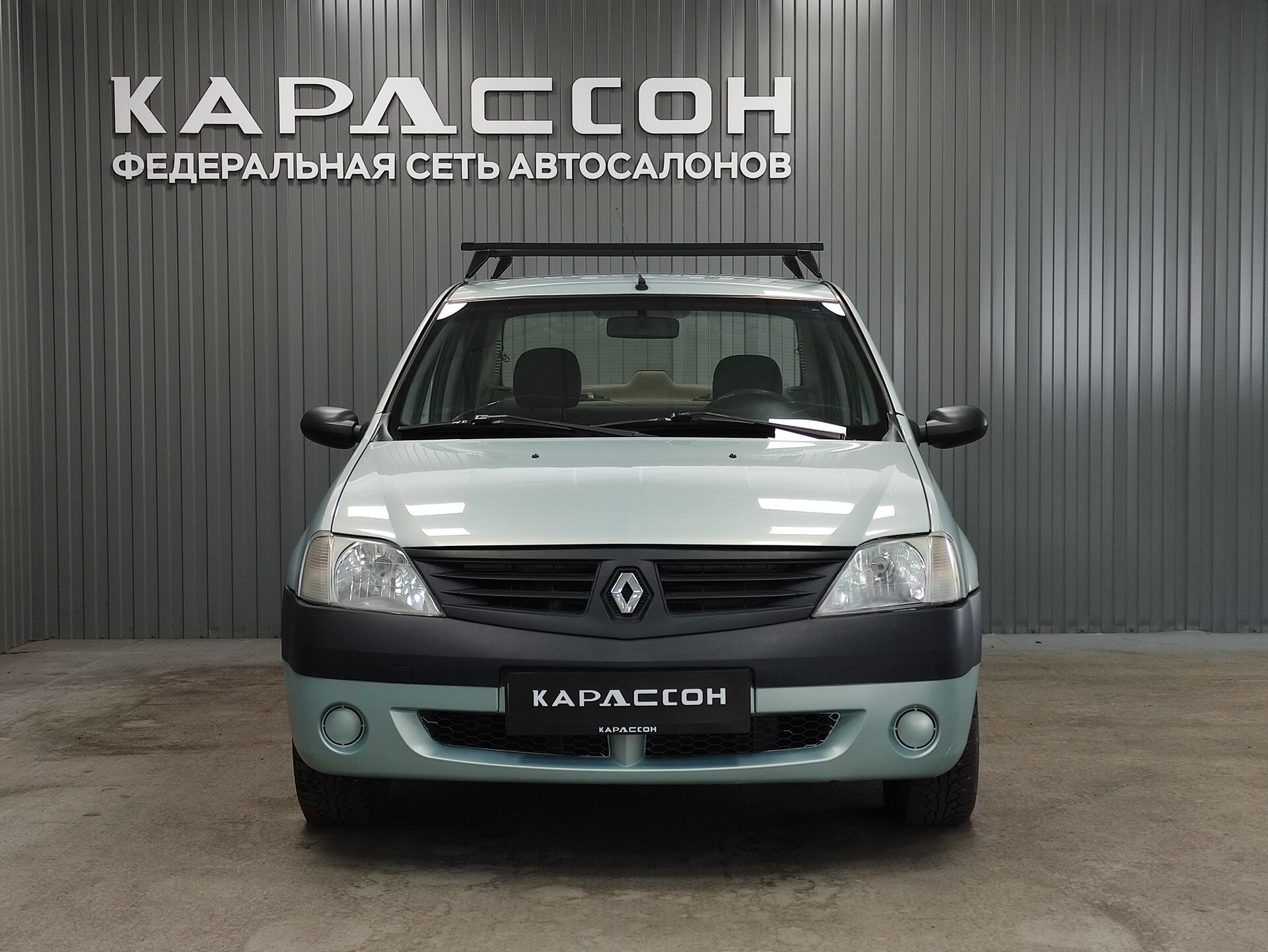 Renault Logan, I 2007