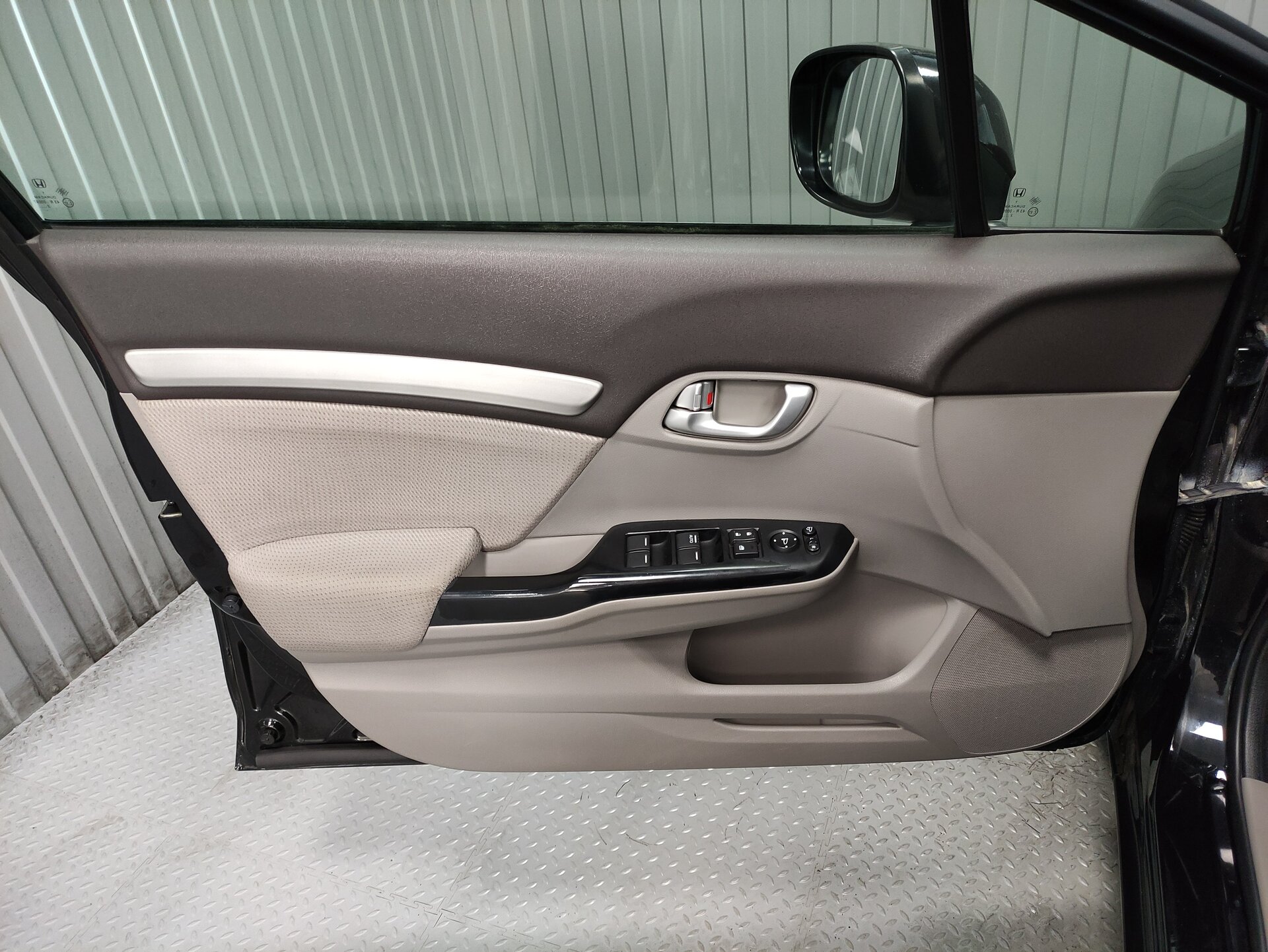 Honda Civic, IX 2012 Honda Civic, IX 2012
