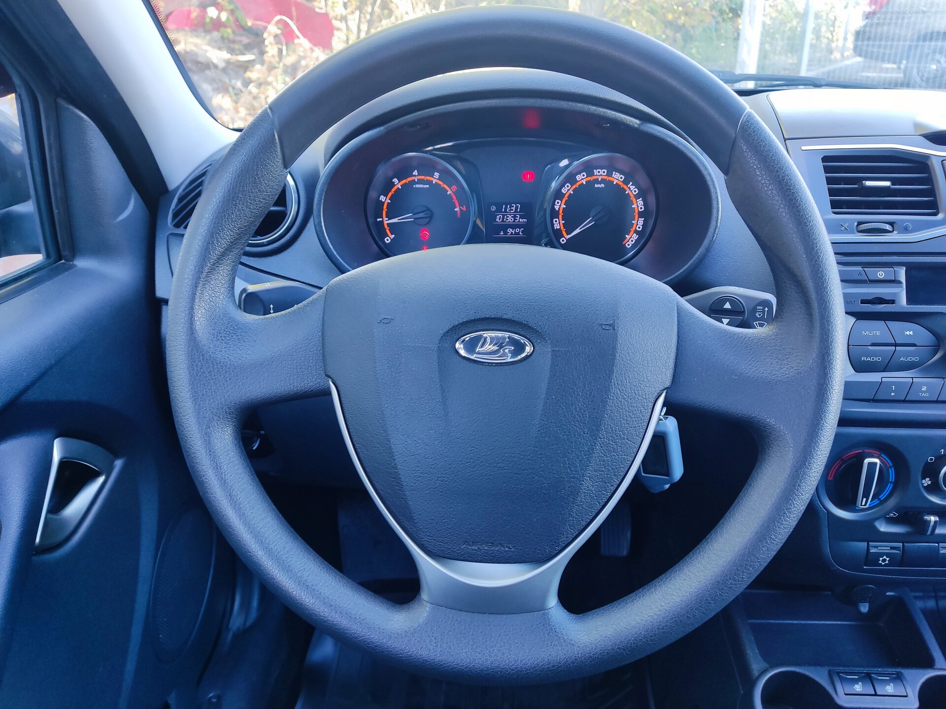 Lada (ВАЗ) Granta, I Рестайлинг 2022