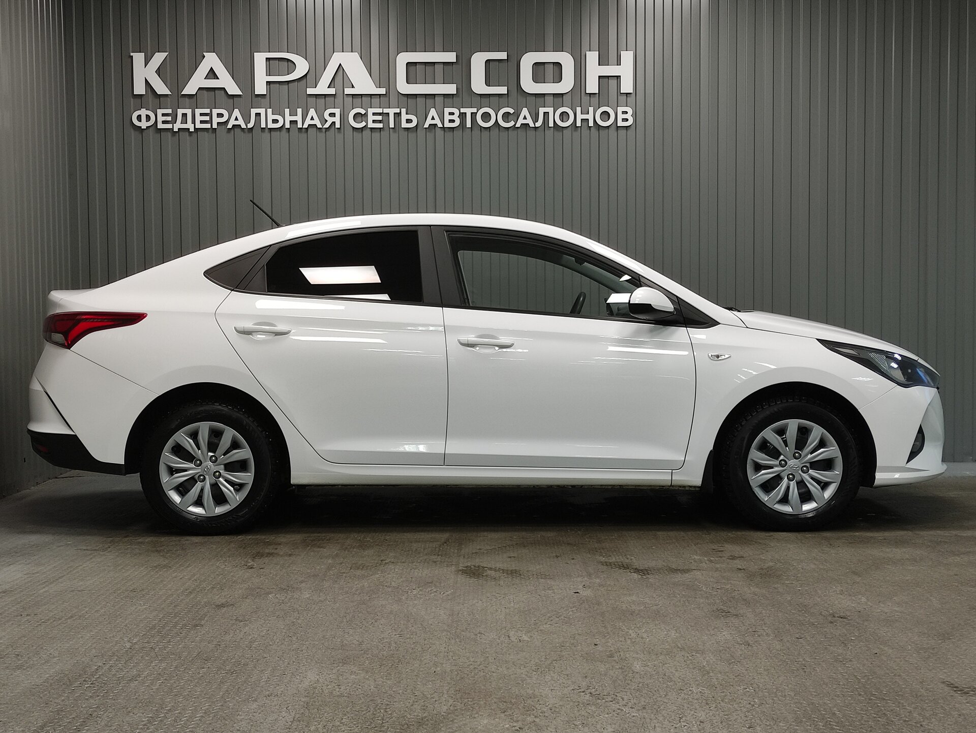 Hyundai Solaris, II Рестайлинг 2022