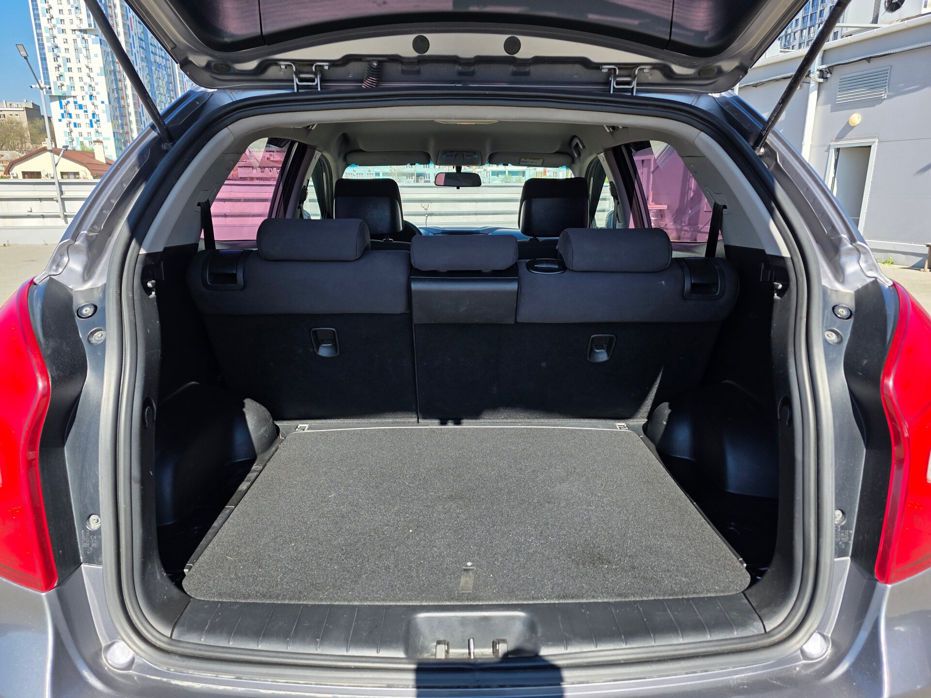 SsangYong Actyon, II Рестайлинг 2014