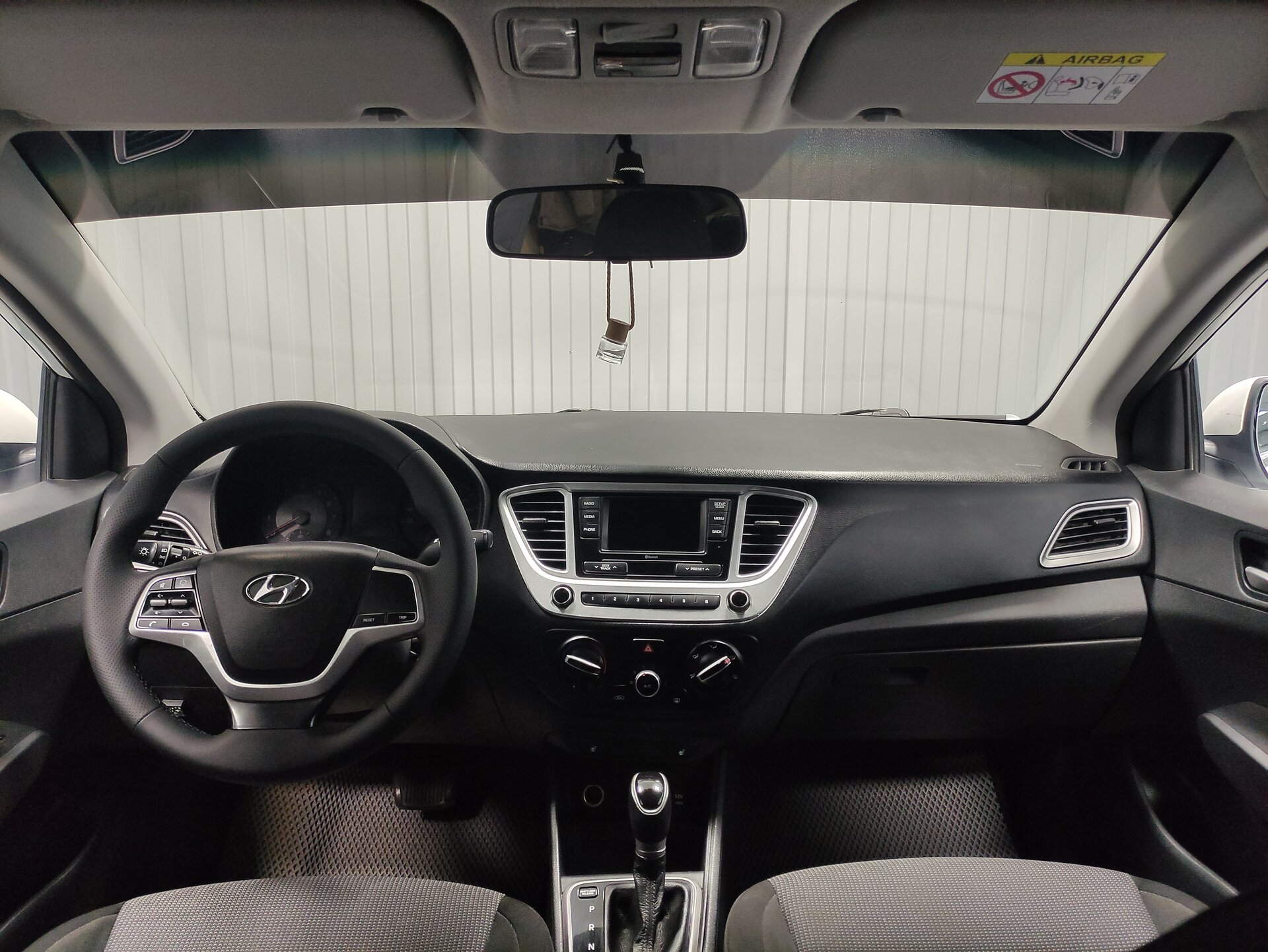 Hyundai Solaris, II Рестайлинг 2020 Hyundai Solaris, II Рестайлинг 2020