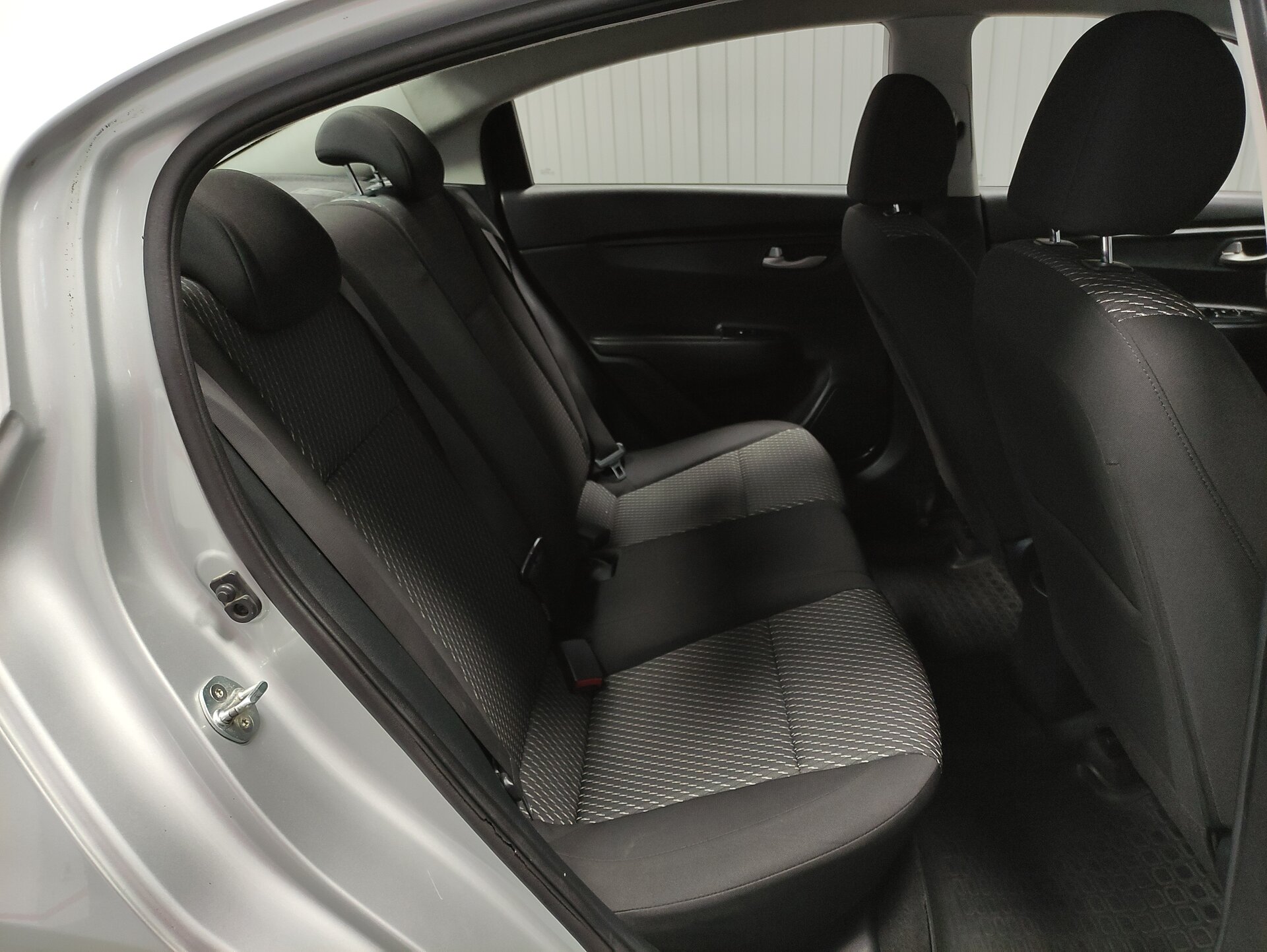 Kia Rio, IV 2017