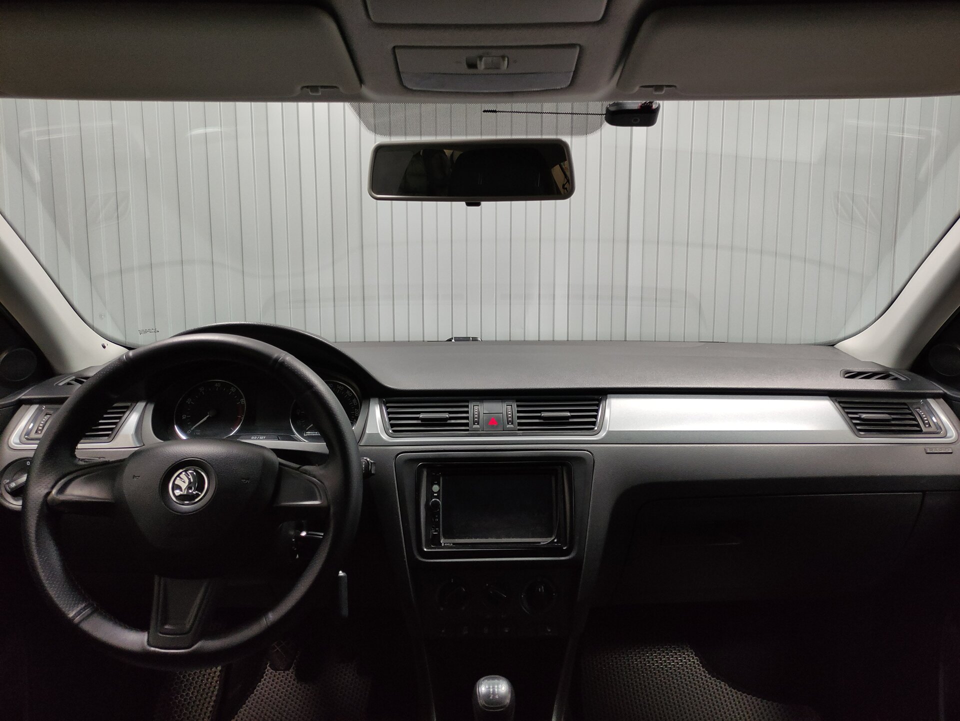 Skoda Rapid, I 2015
