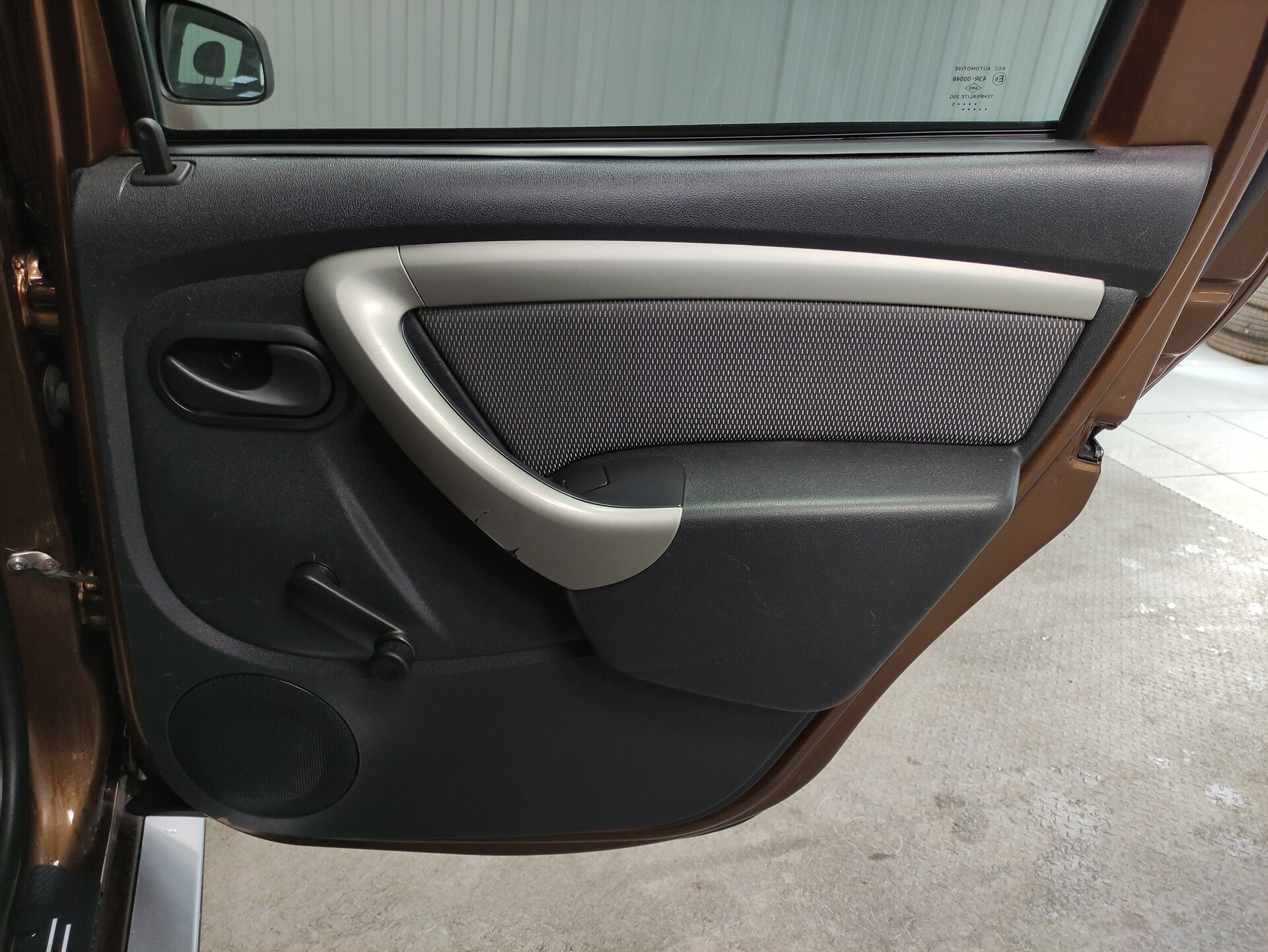 Renault Duster, I 2015