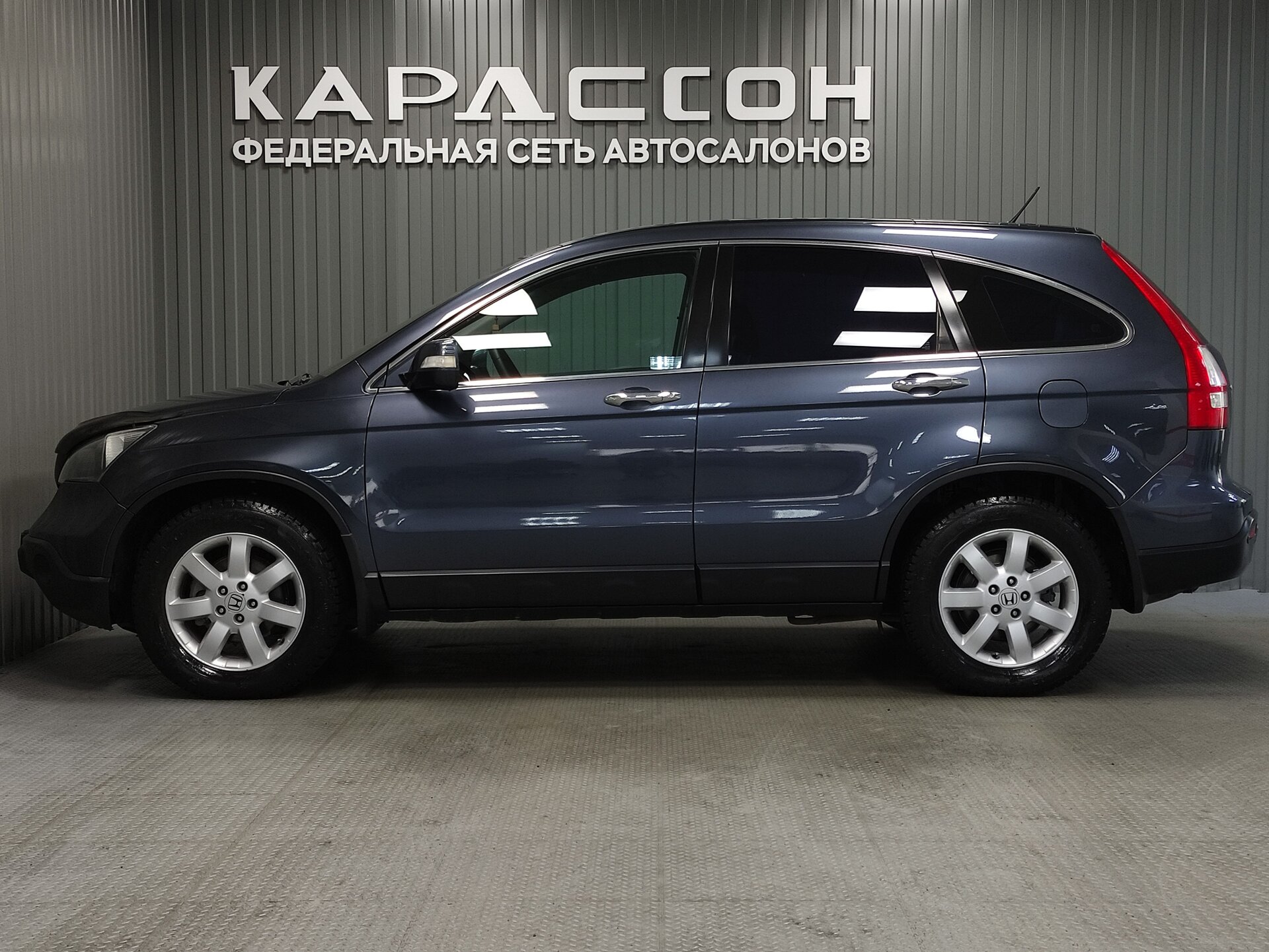 Honda CR-V, III 2007 Honda CR-V, III 2007