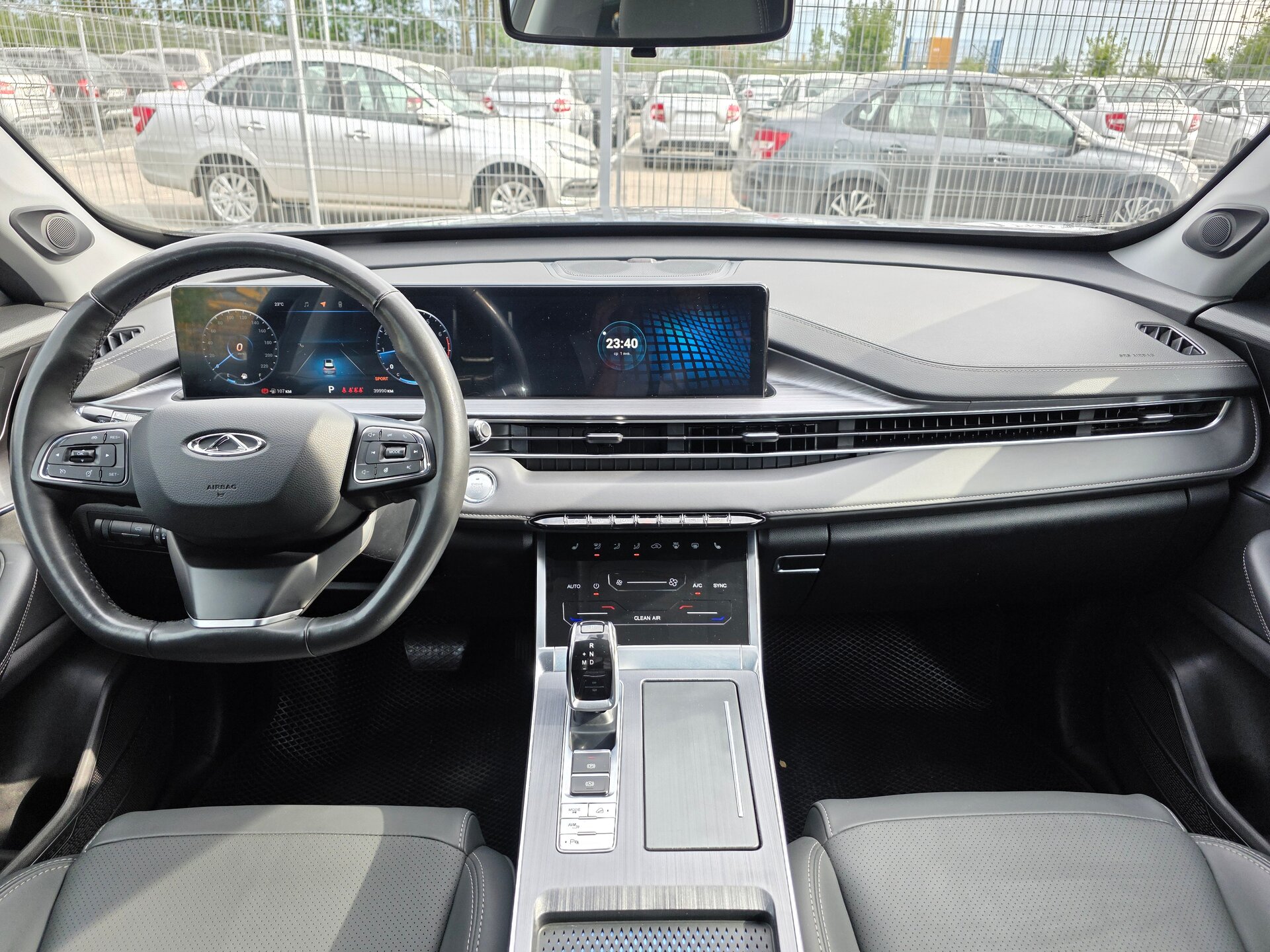 Chery Tiggo 7 Pro Max, I 2023 Chery Tiggo 7 Pro Max, I 2023