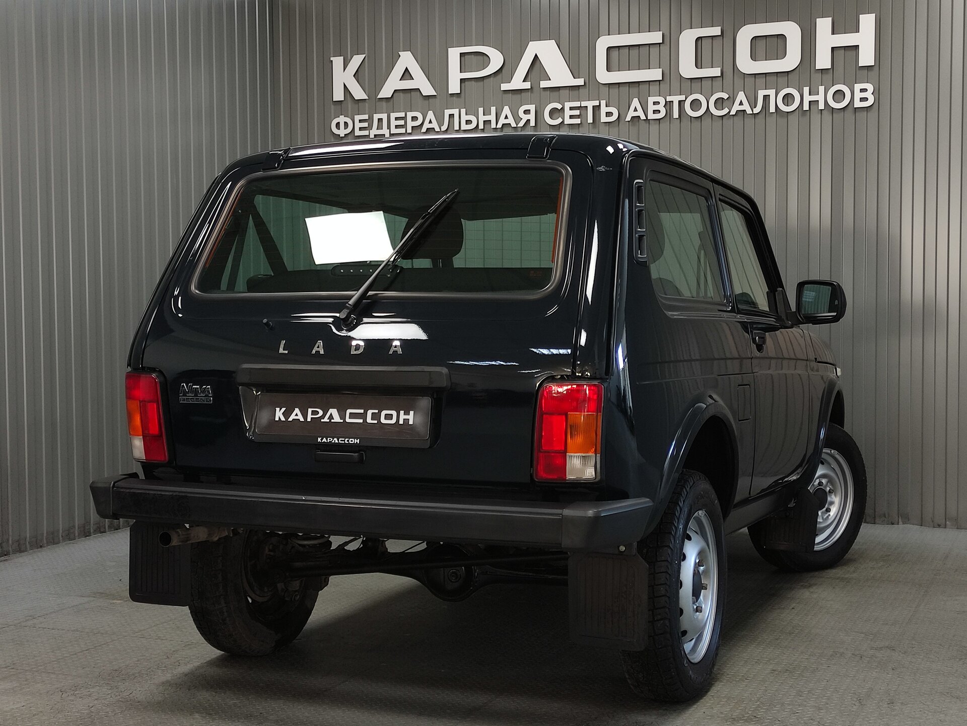 Lada (ВАЗ) Niva Legend, I 2024 Lada (ВАЗ) Niva Legend, I 2024