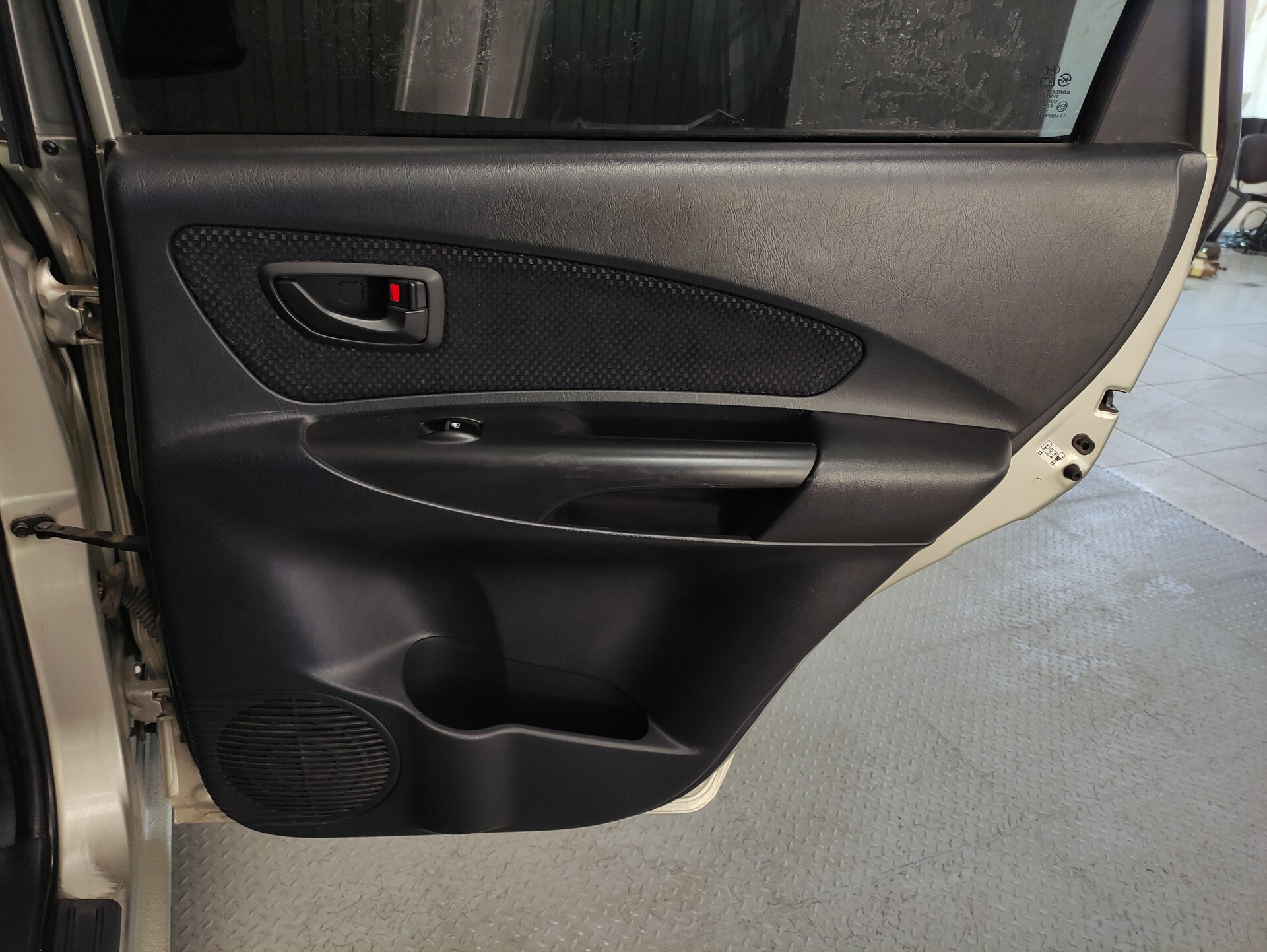 Hyundai Tucson, I 2007 Hyundai Tucson, I 2007