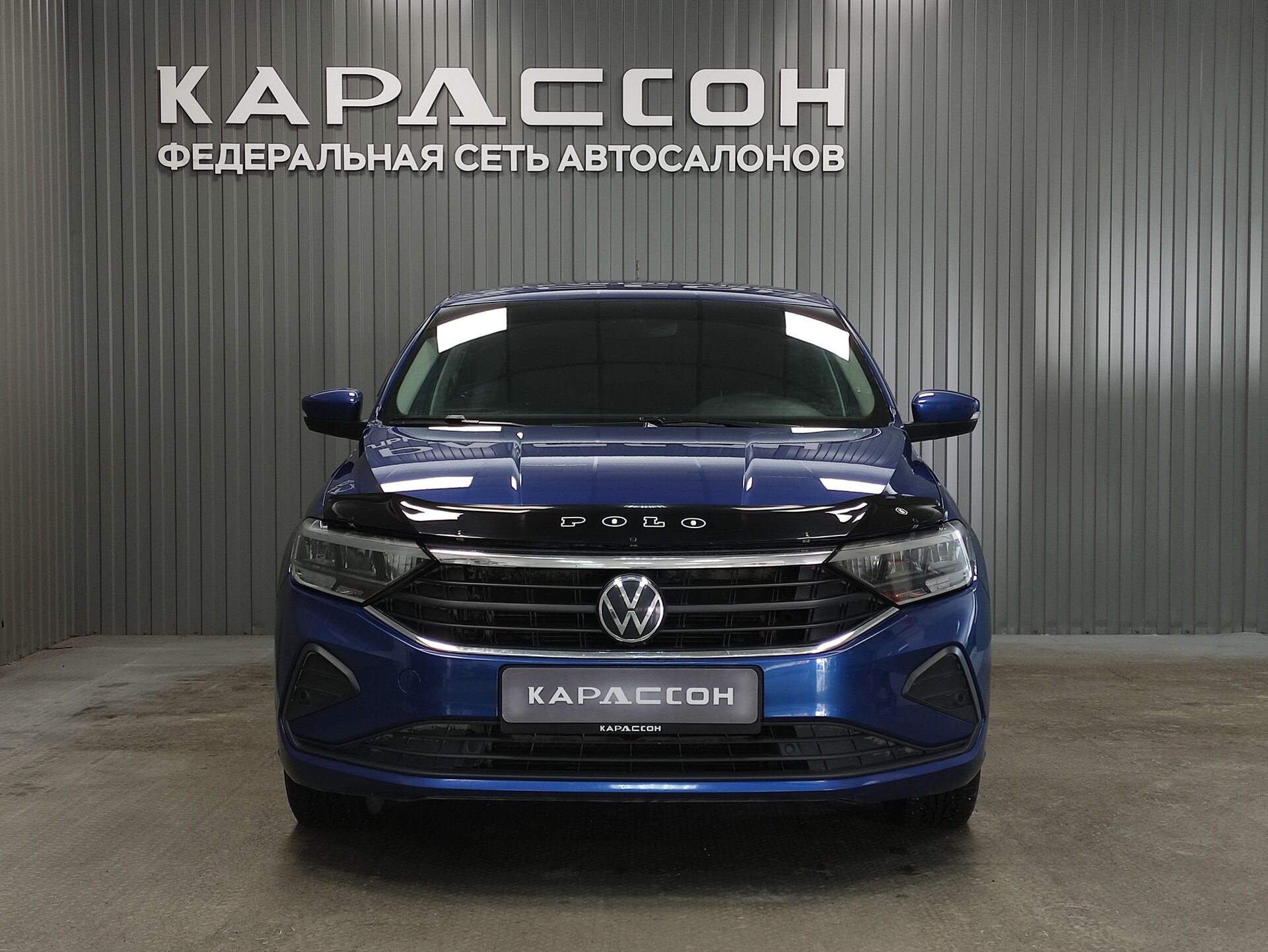 Volkswagen Polo, VI 2021