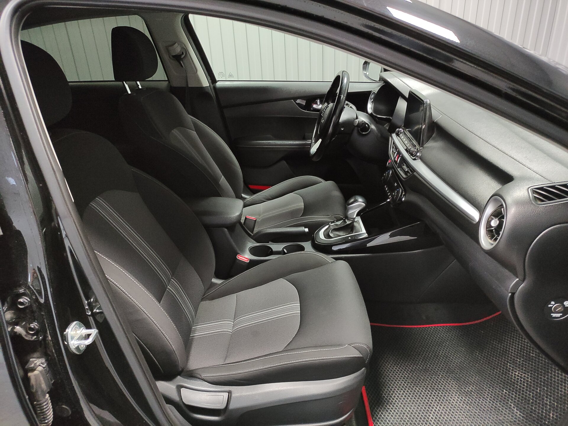 Kia Cerato, IV Рестайлинг 2021
