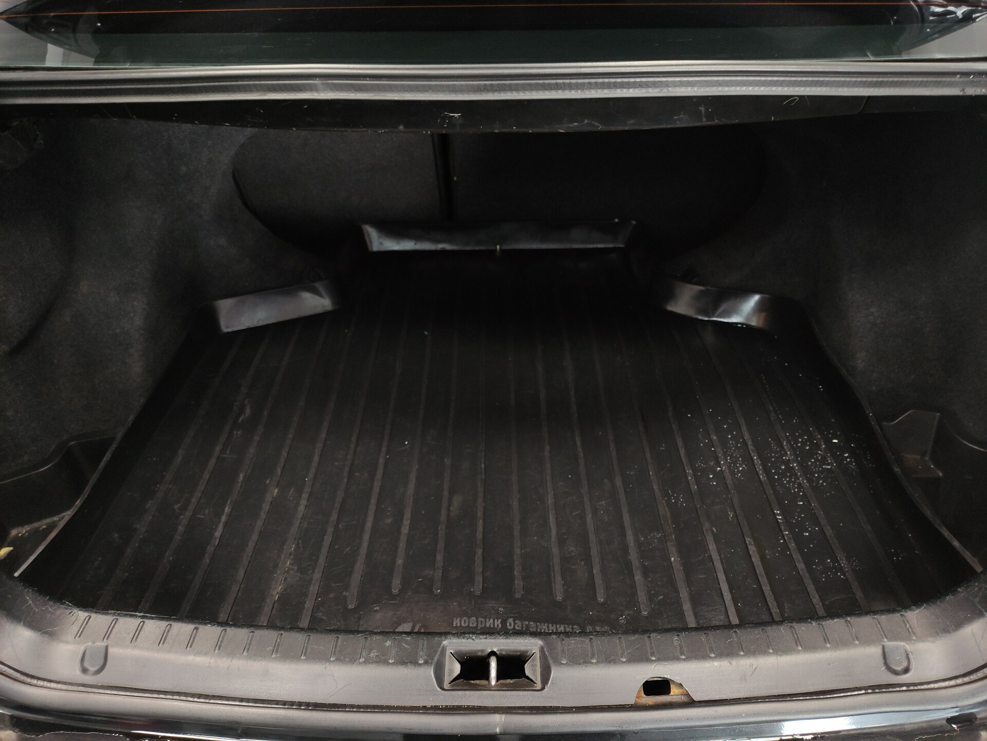 Toyota Avensis, II Рестайлинг 2007