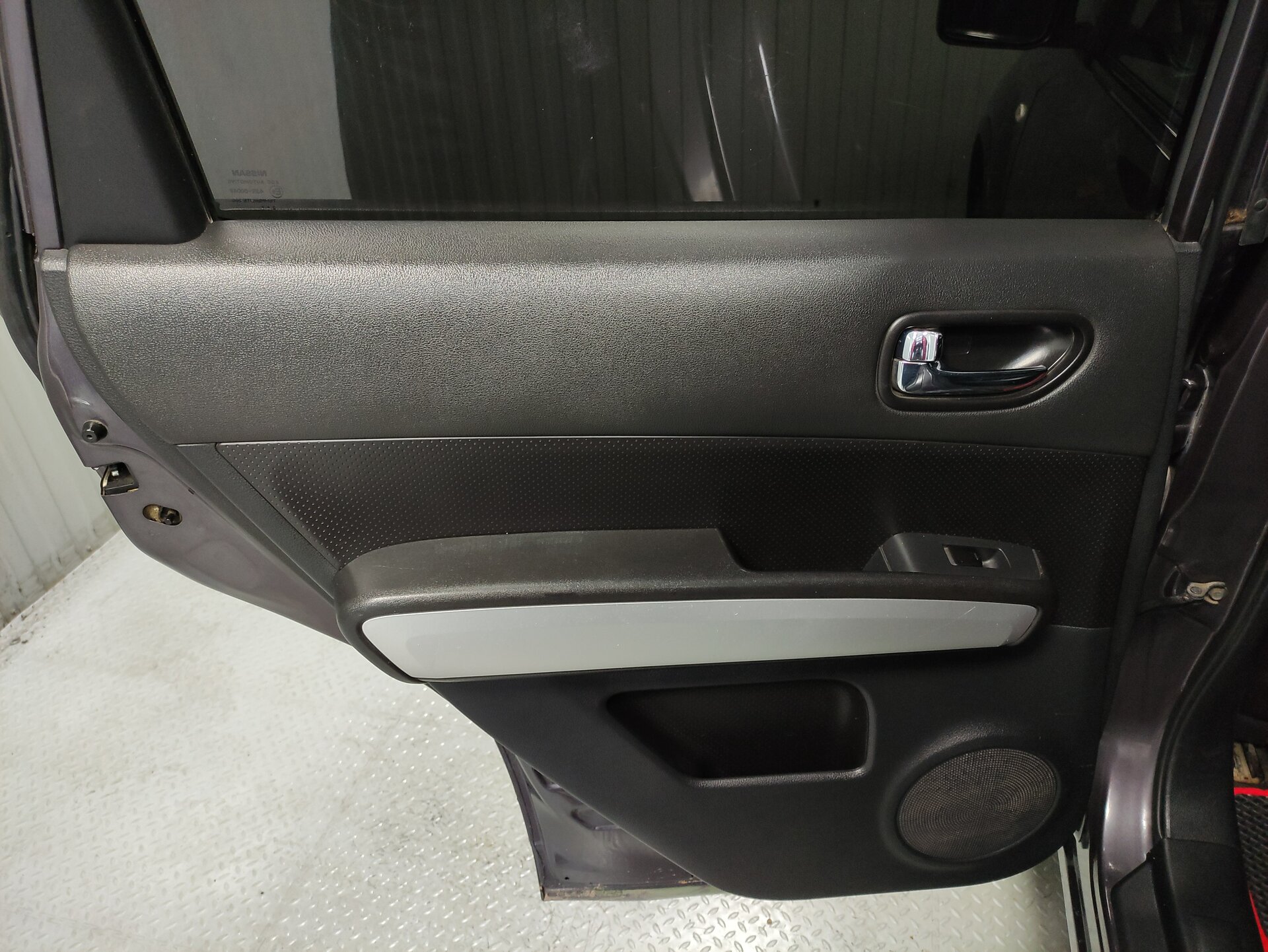 Nissan X-Trail, II Рестайлинг 2013 Nissan X-Trail, II Рестайлинг 2013