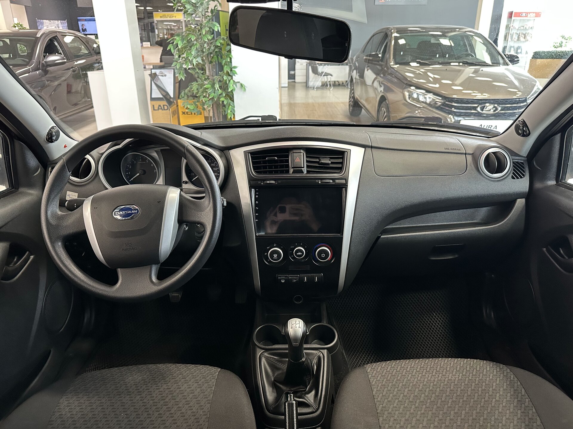 Datsun on-DO, I Рестайлинг 2019