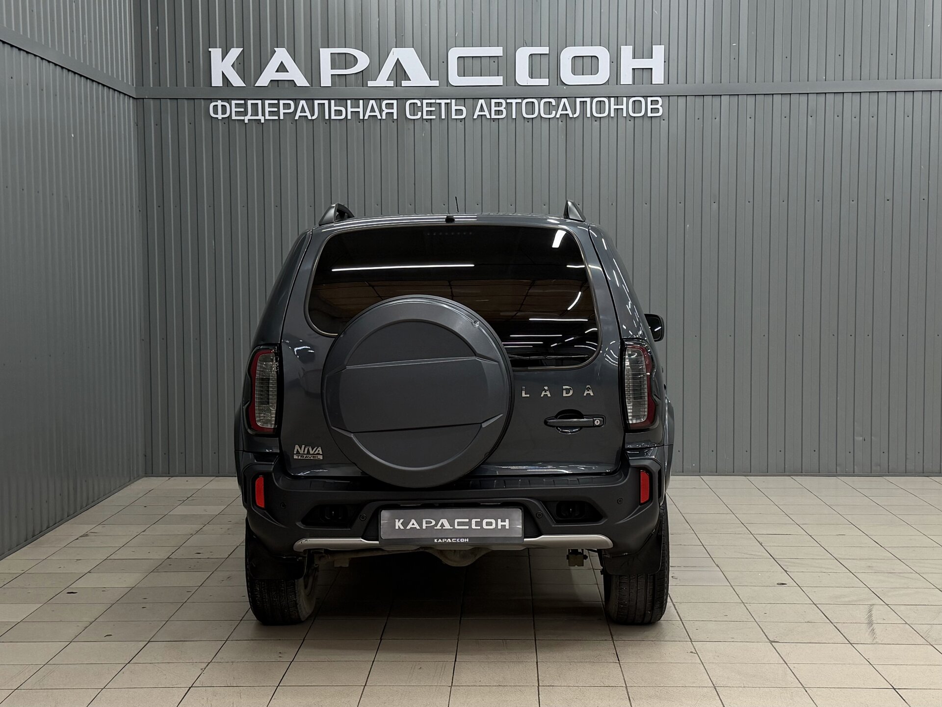 Lada (ВАЗ) Niva Travel, I 2021