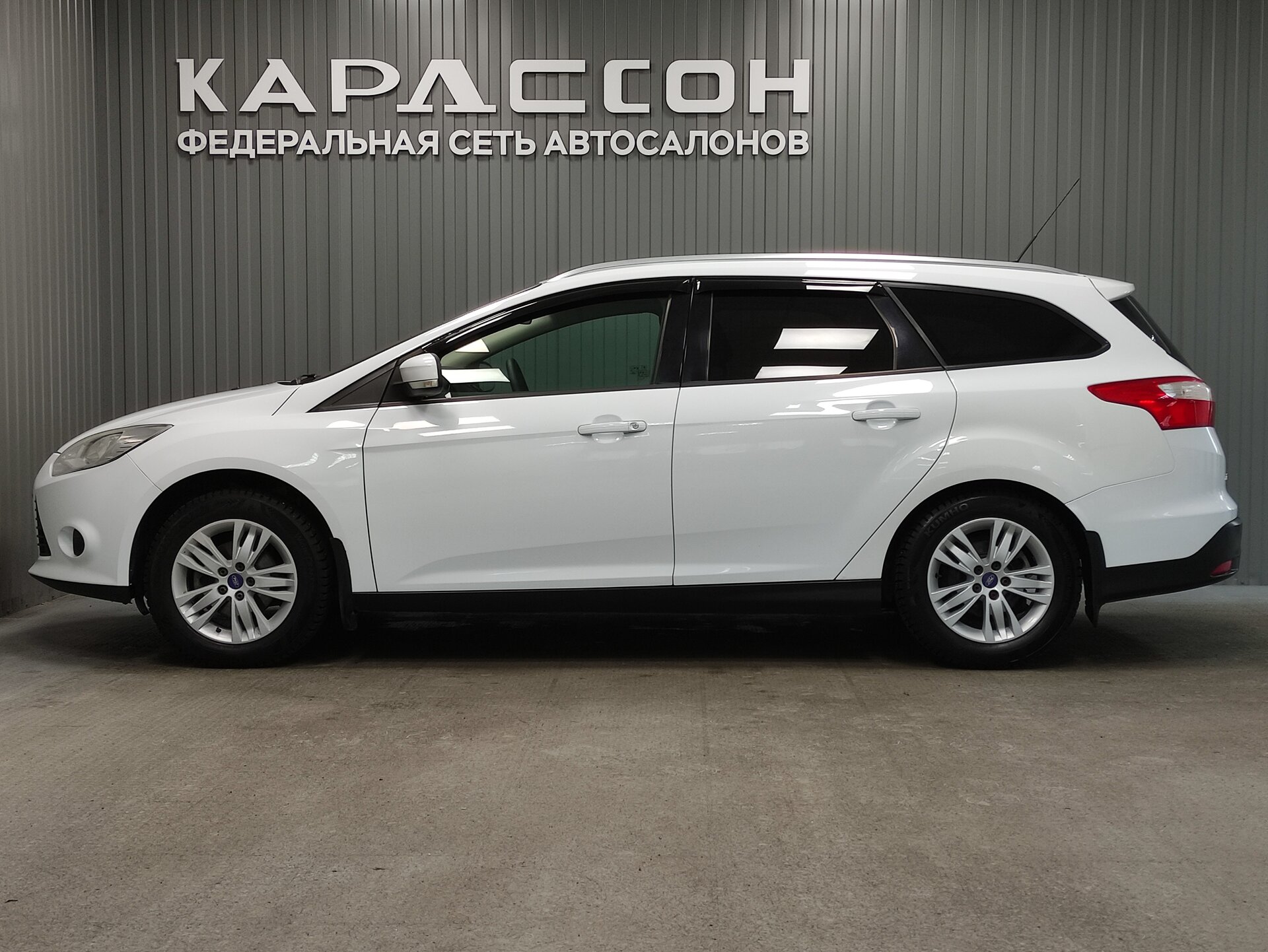 Ford Focus, III 2012