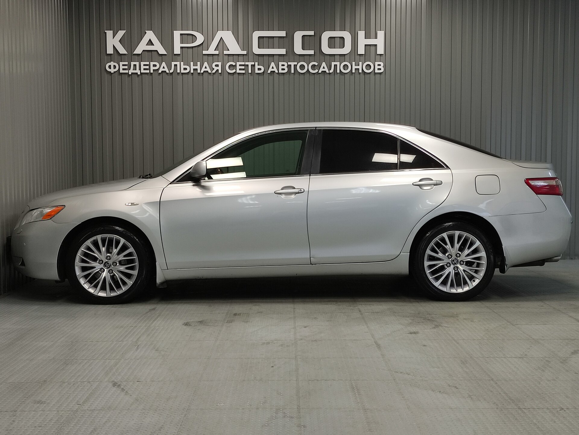 Toyota Camry, VI (XV40) 2007 Toyota Camry, VI (XV40) 2007