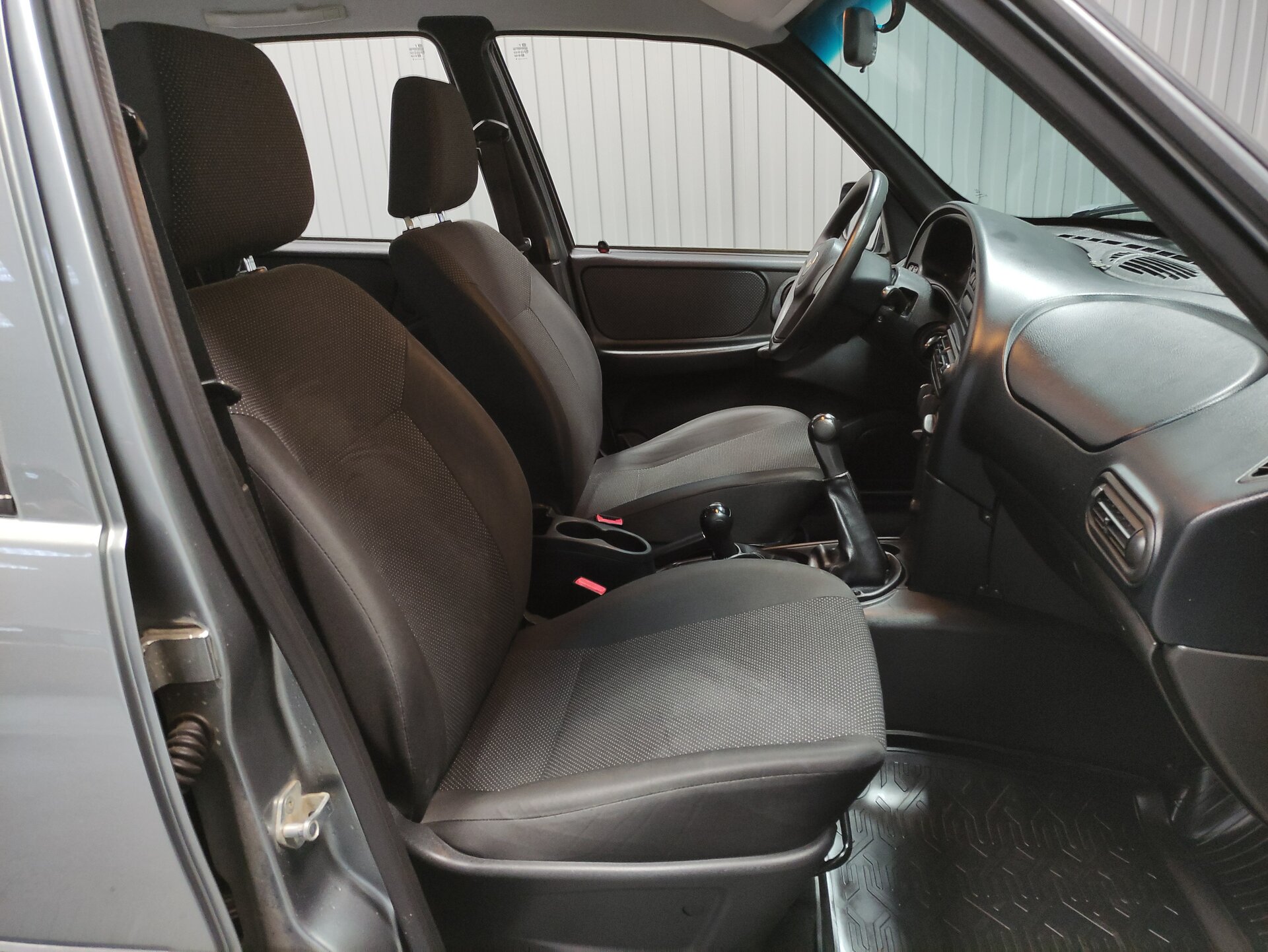 Chevrolet Niva, I Рестайлинг 2014 Chevrolet Niva, I Рестайлинг 2014