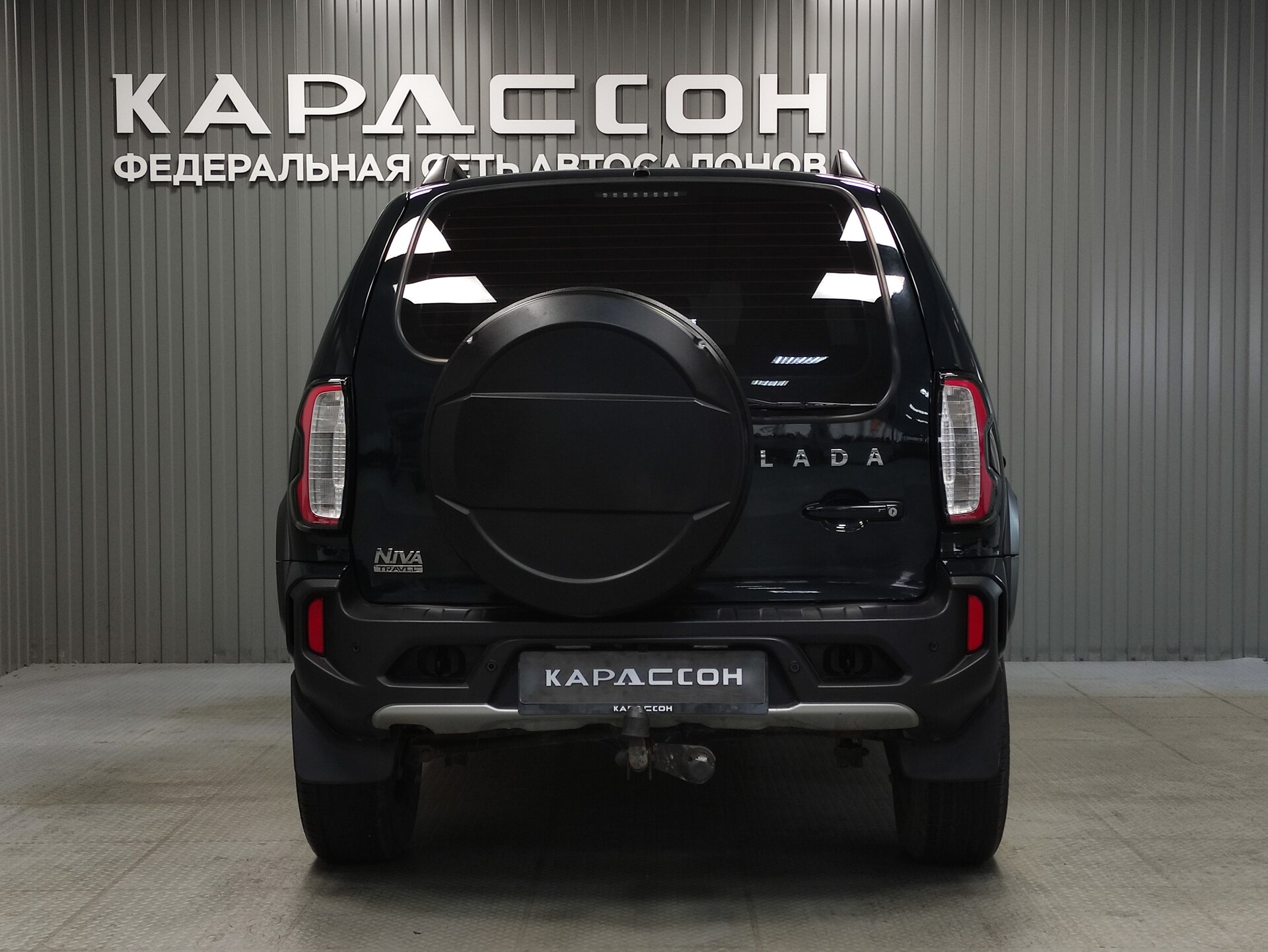 Lada (ВАЗ) Niva Travel, I 2025
