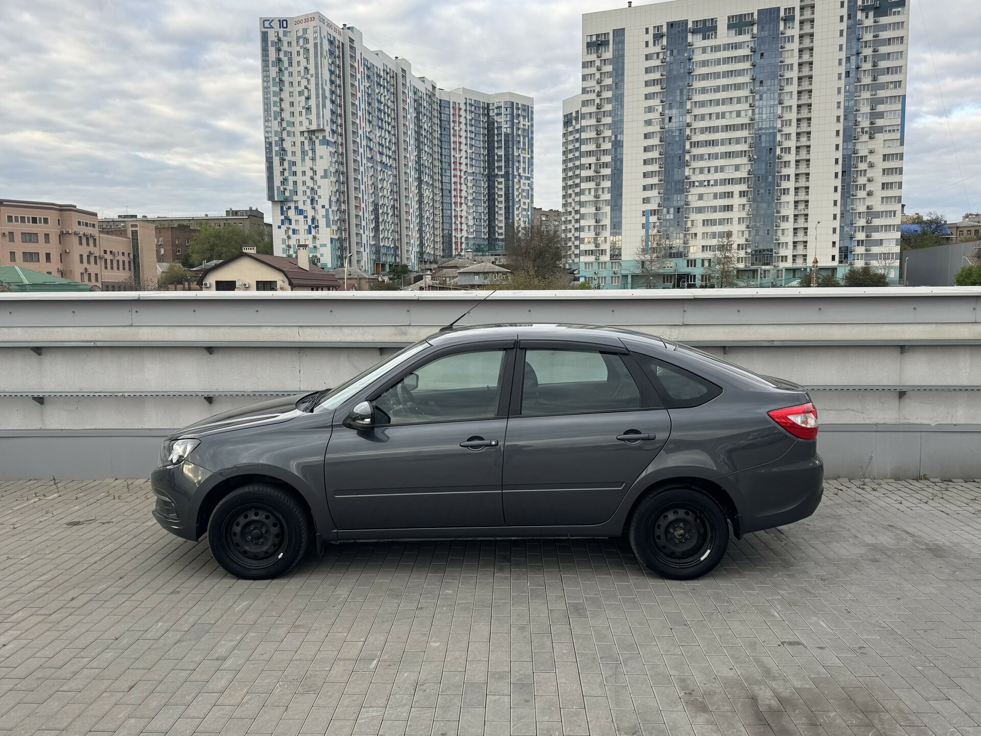 Lada (ВАЗ) Granta, I Рестайлинг 2021 Lada (ВАЗ) Granta, I Рестайлинг 2021